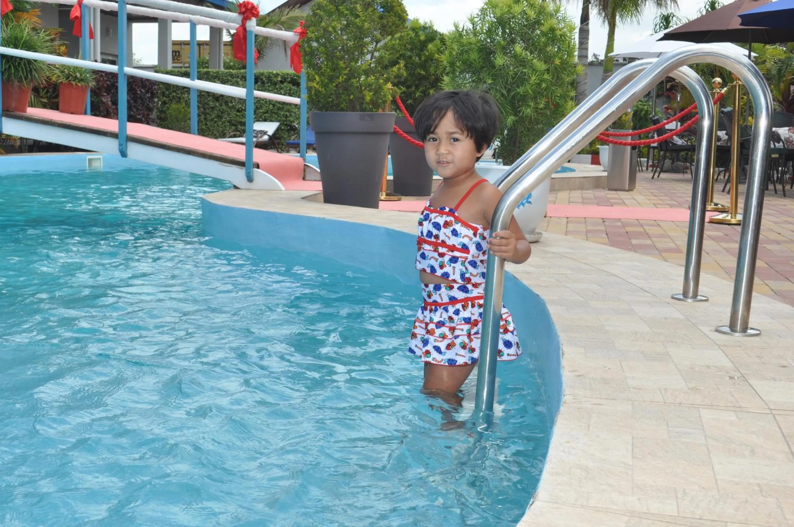 Hôtel Sky blue Mada