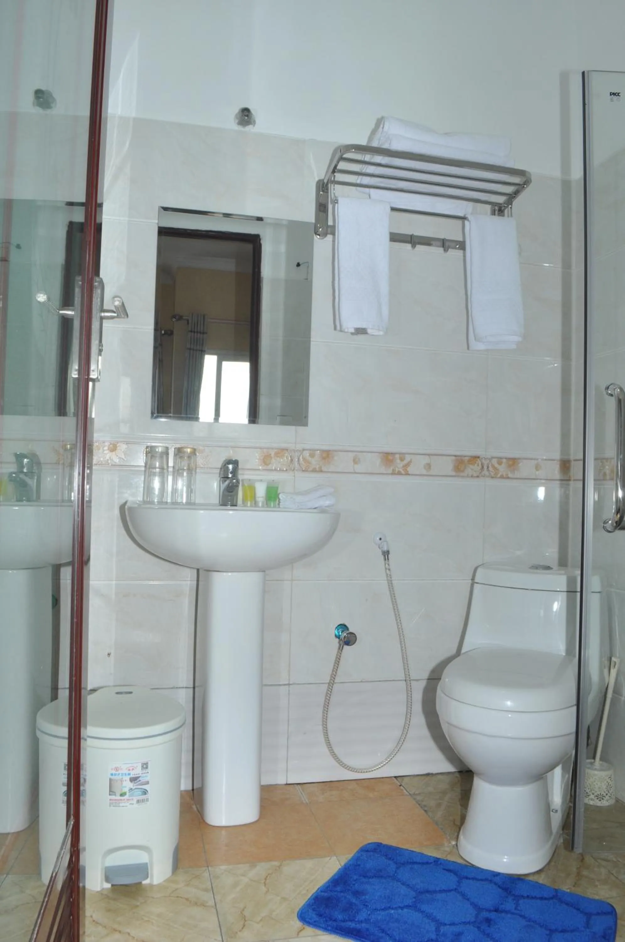 Hôtel Sky blue Mada