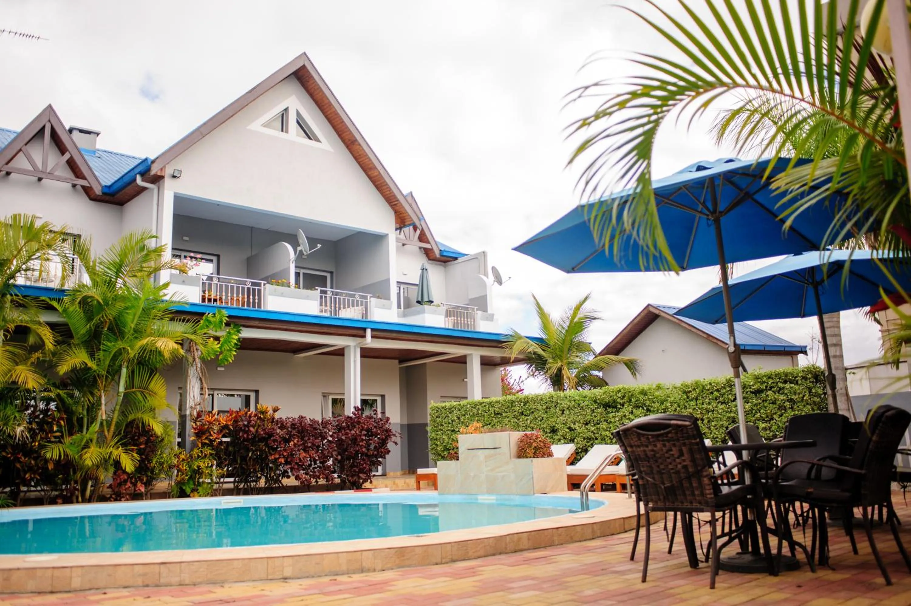 Hôtel Sky blue Mada