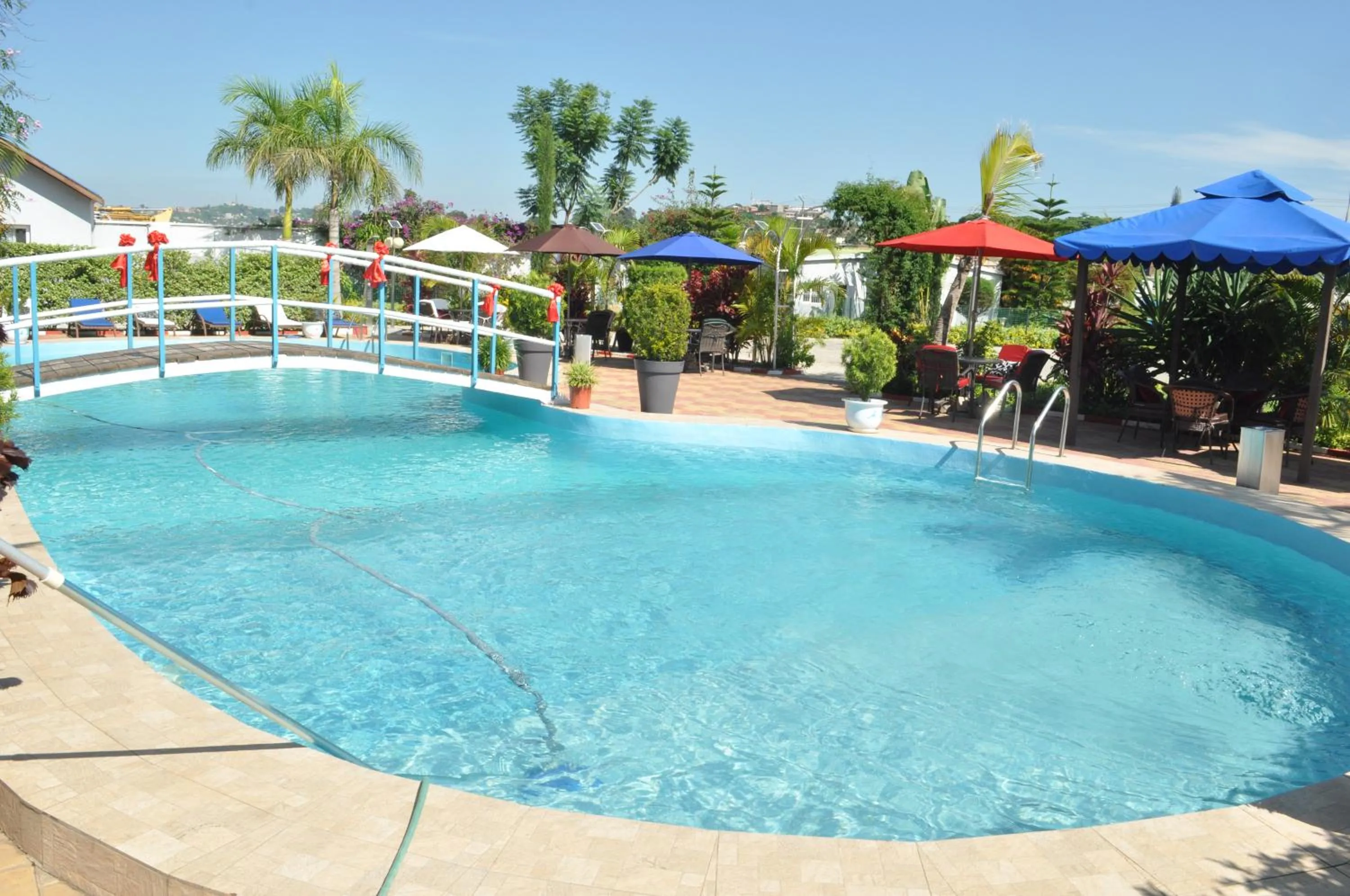 Hôtel Sky blue Mada