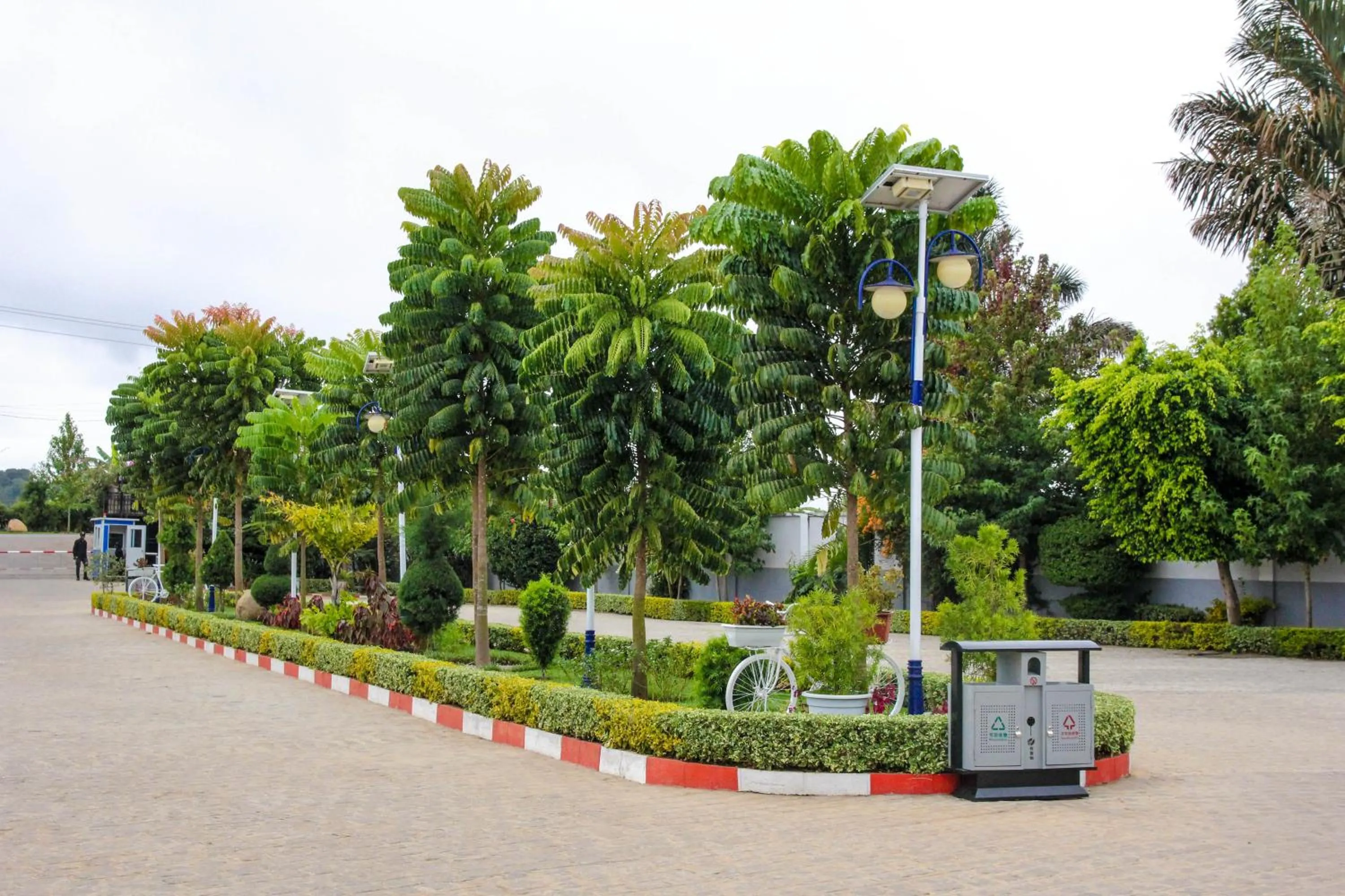 Hôtel Sky blue Mada