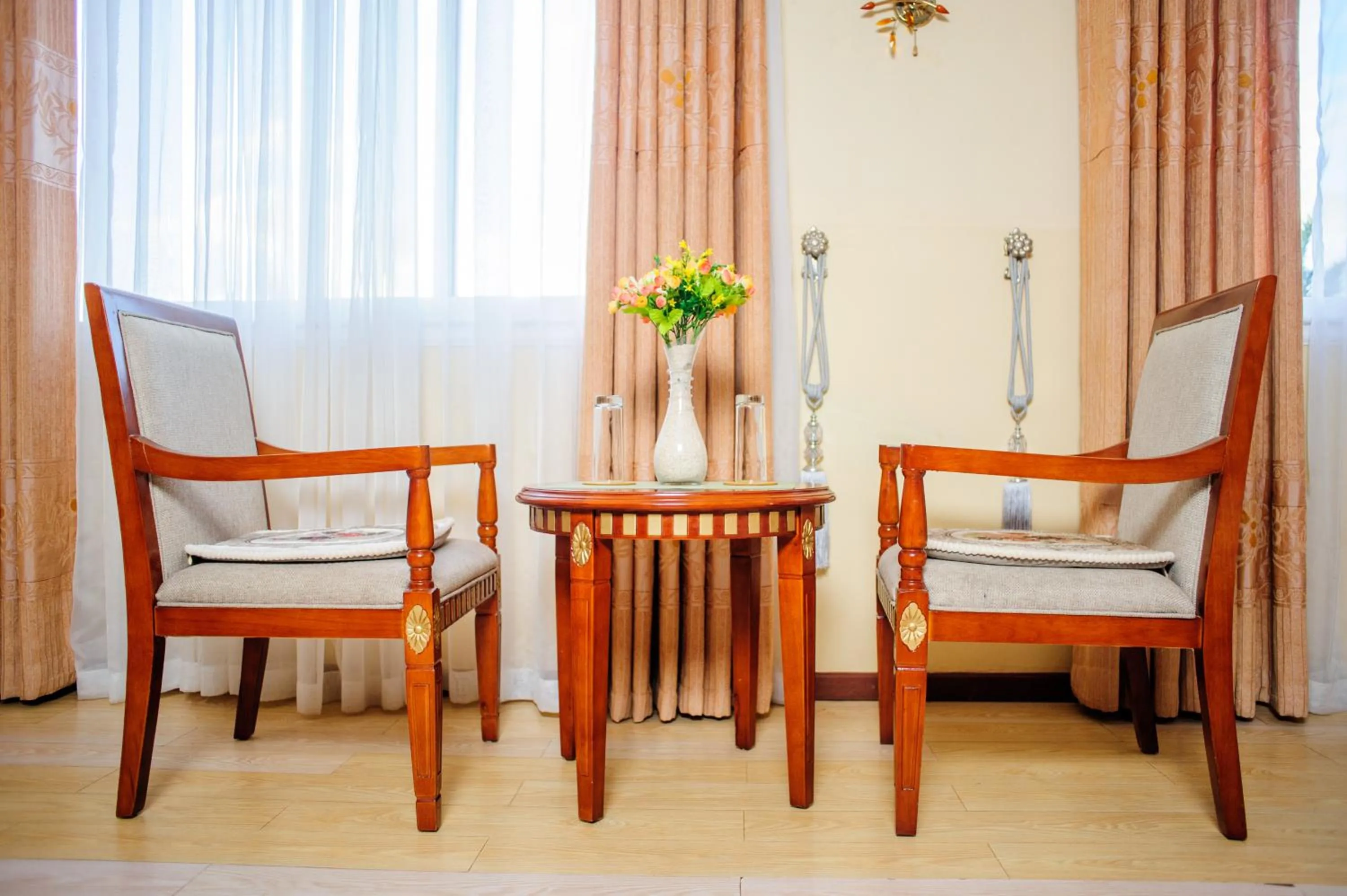 Hôtel Sky blue Mada