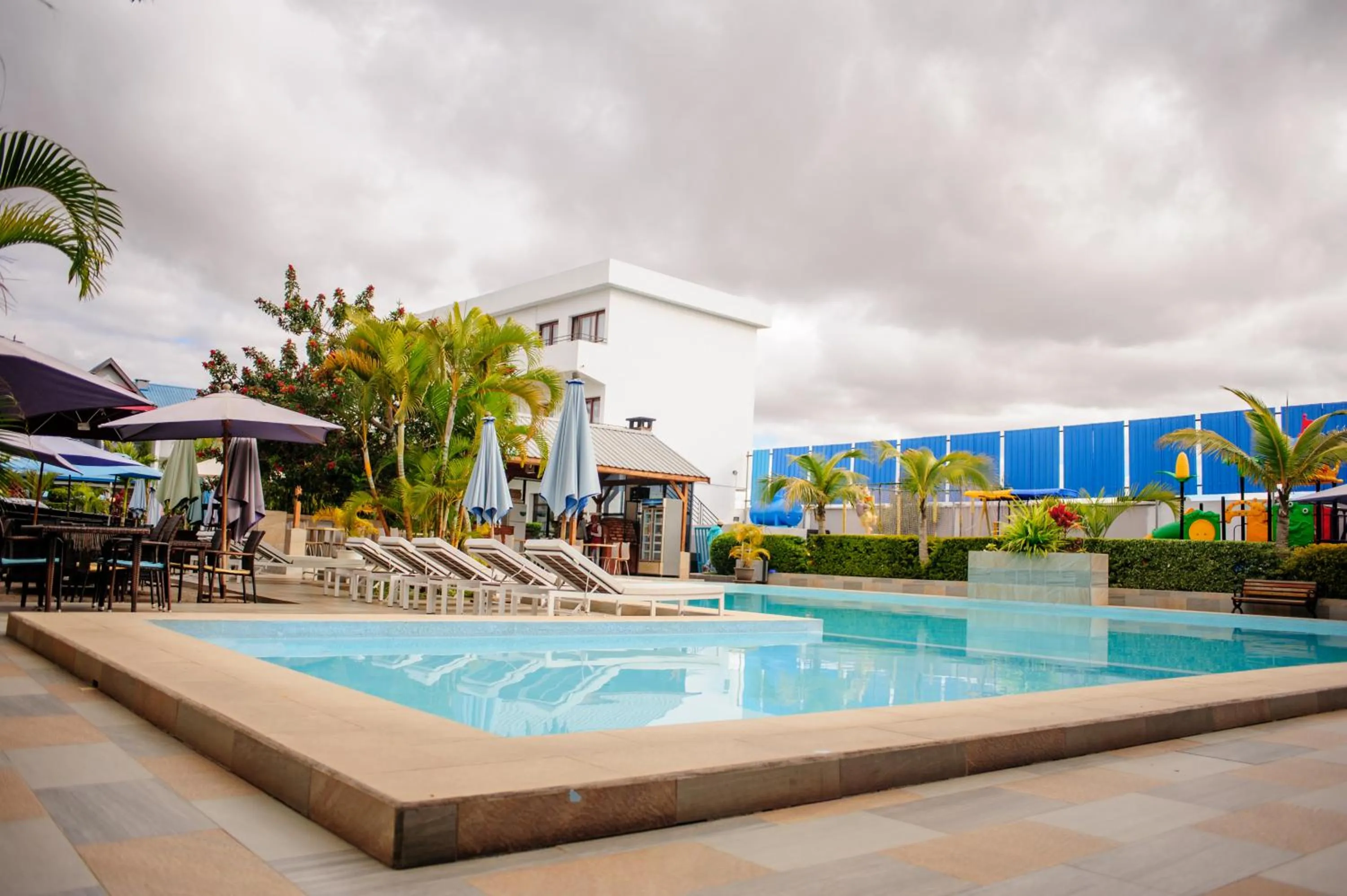 Hôtel Sky blue Mada