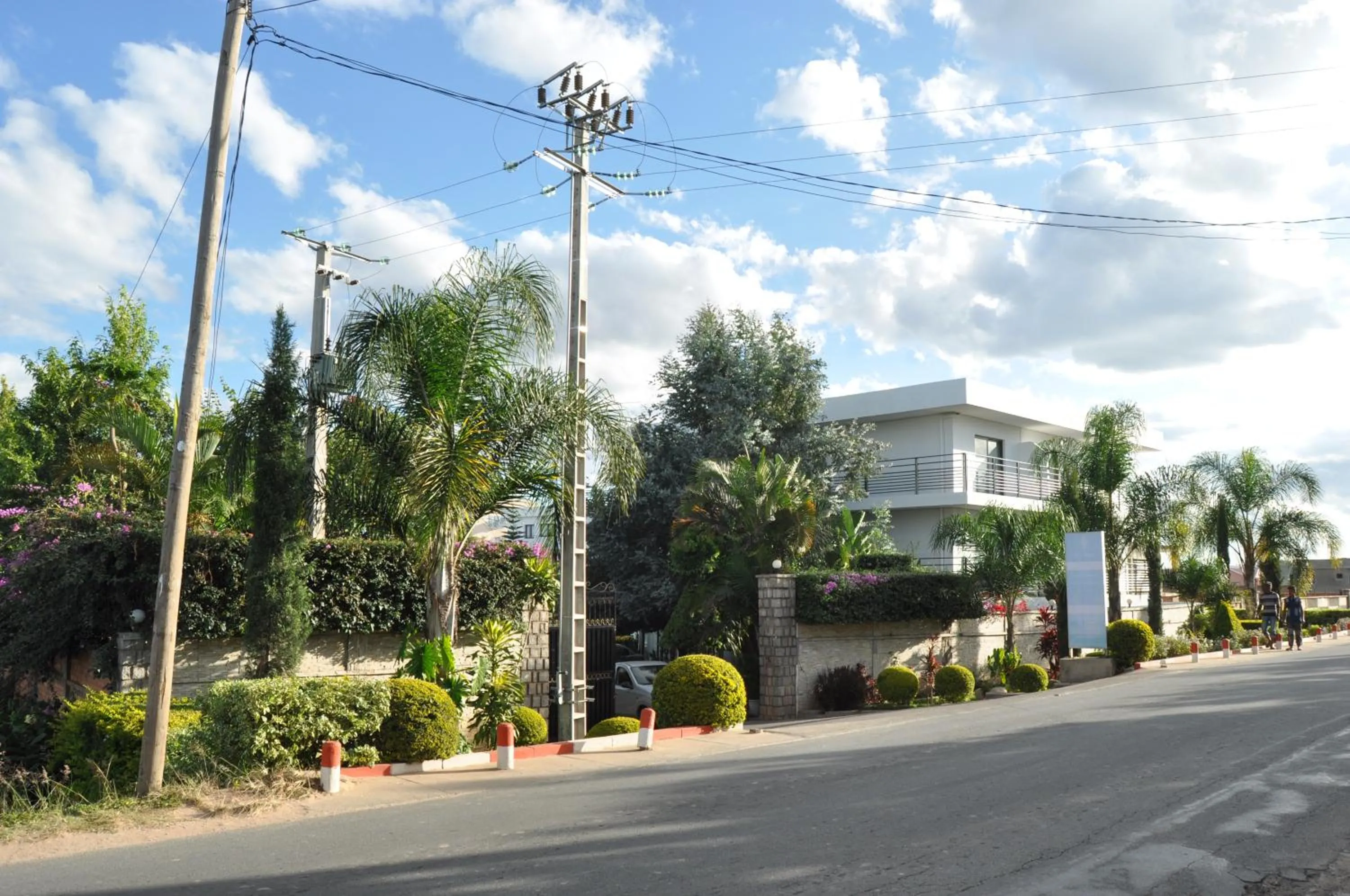 Hôtel Sky blue Mada