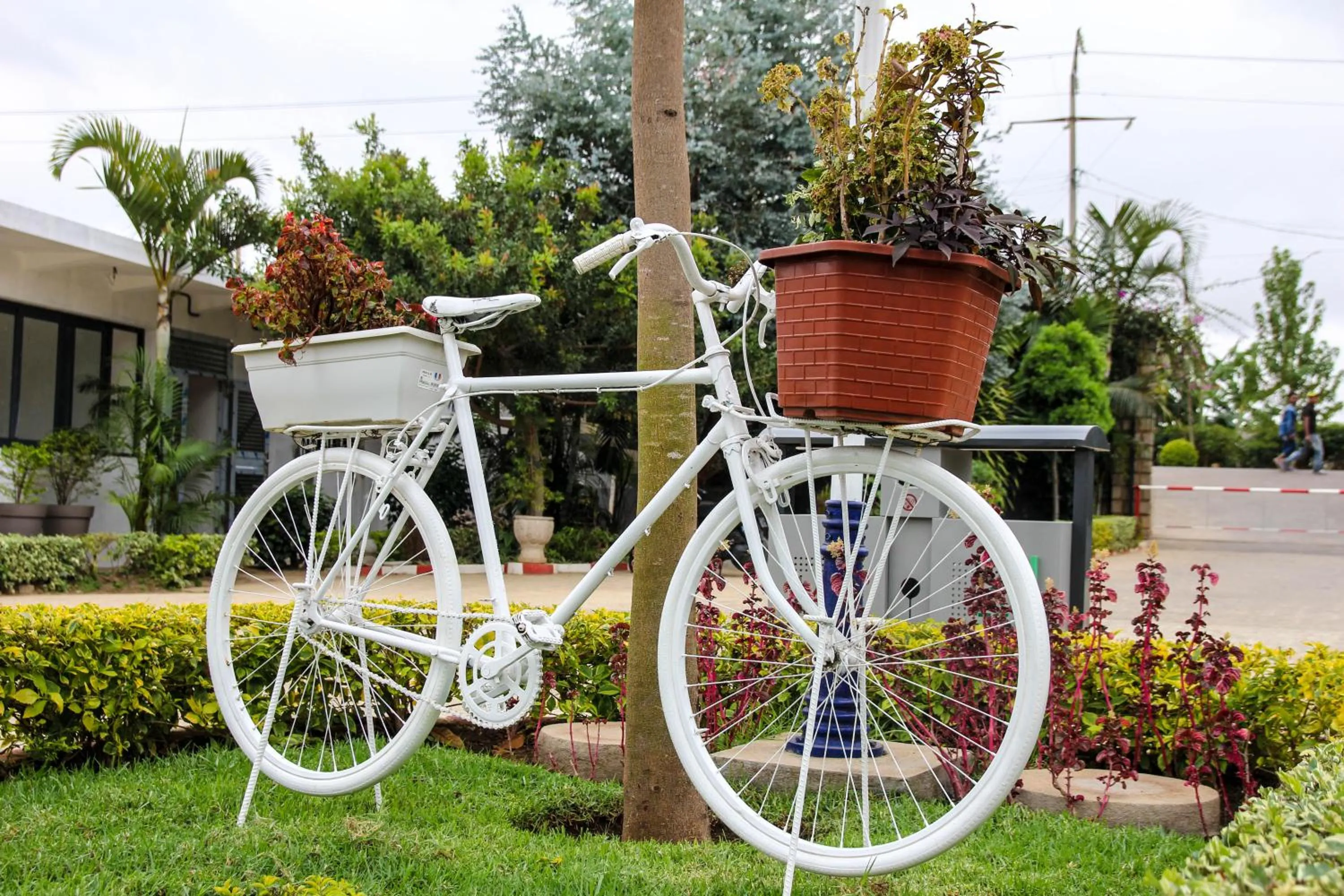 Hôtel Sky blue Mada