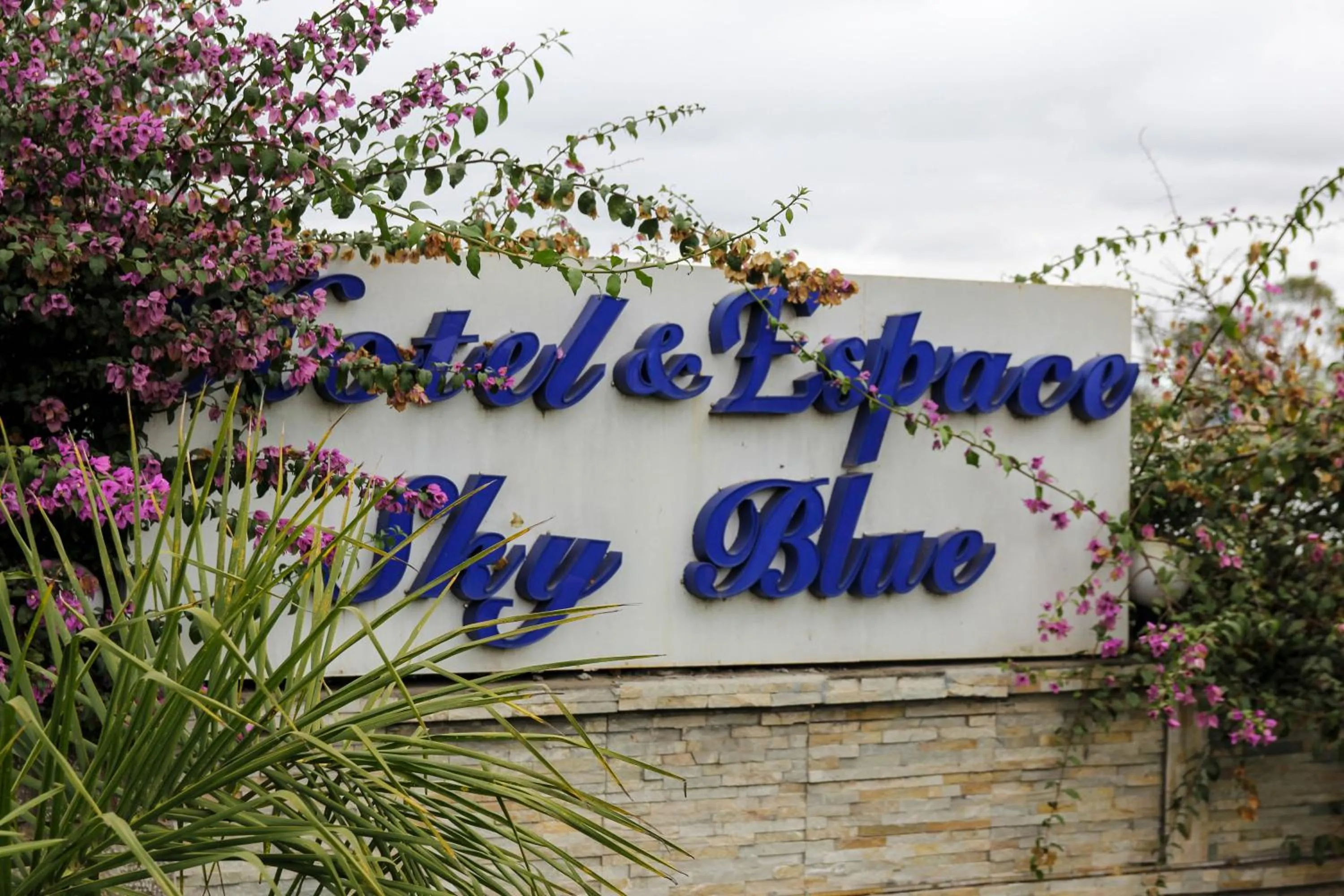 Hôtel Sky blue Mada