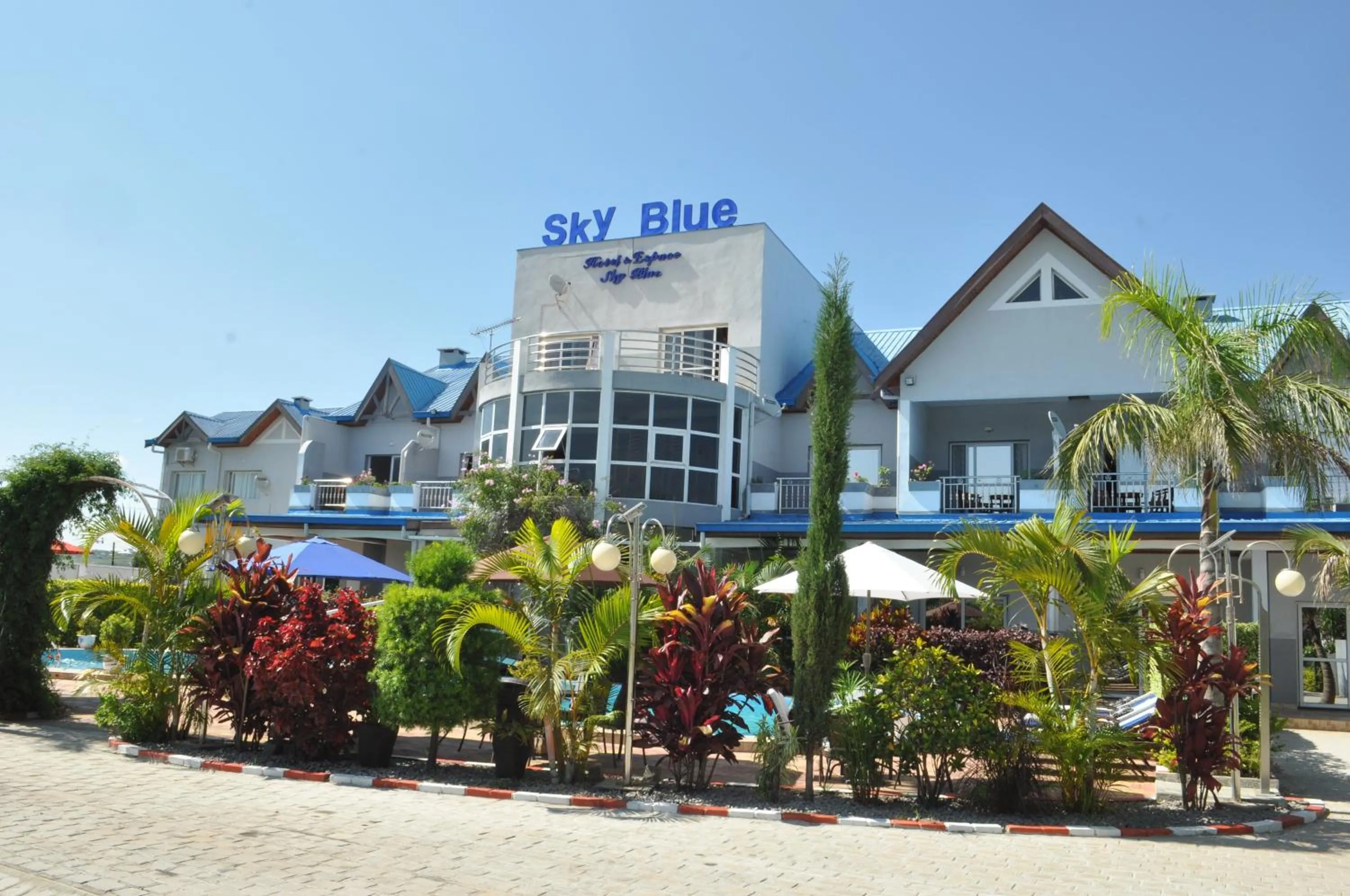 Hôtel Sky blue Mada
