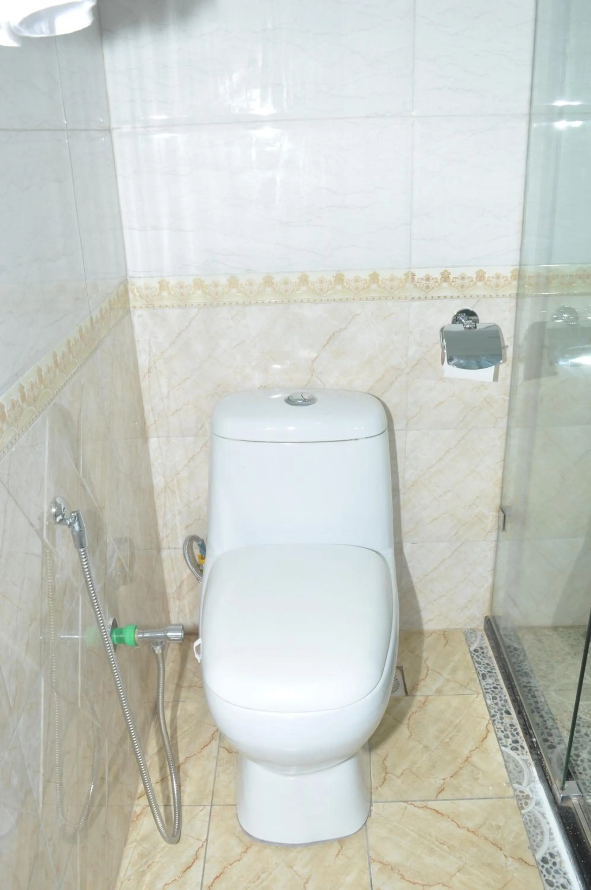 Hôtel Sky blue Mada