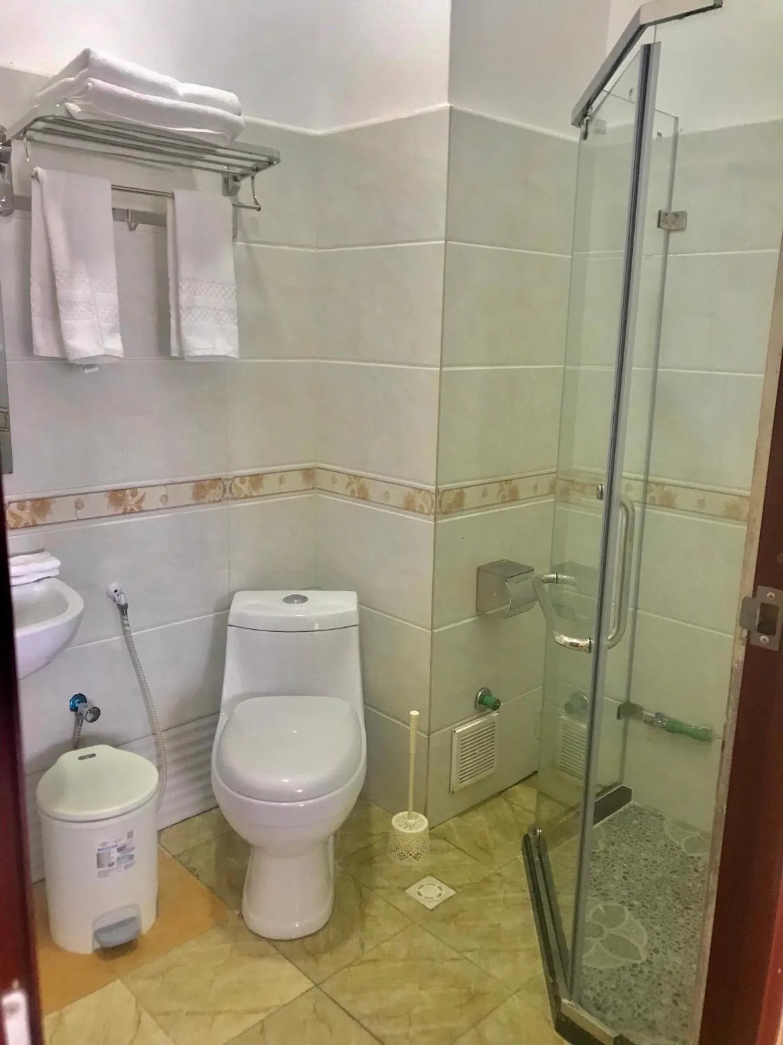 Hôtel Sky blue Mada