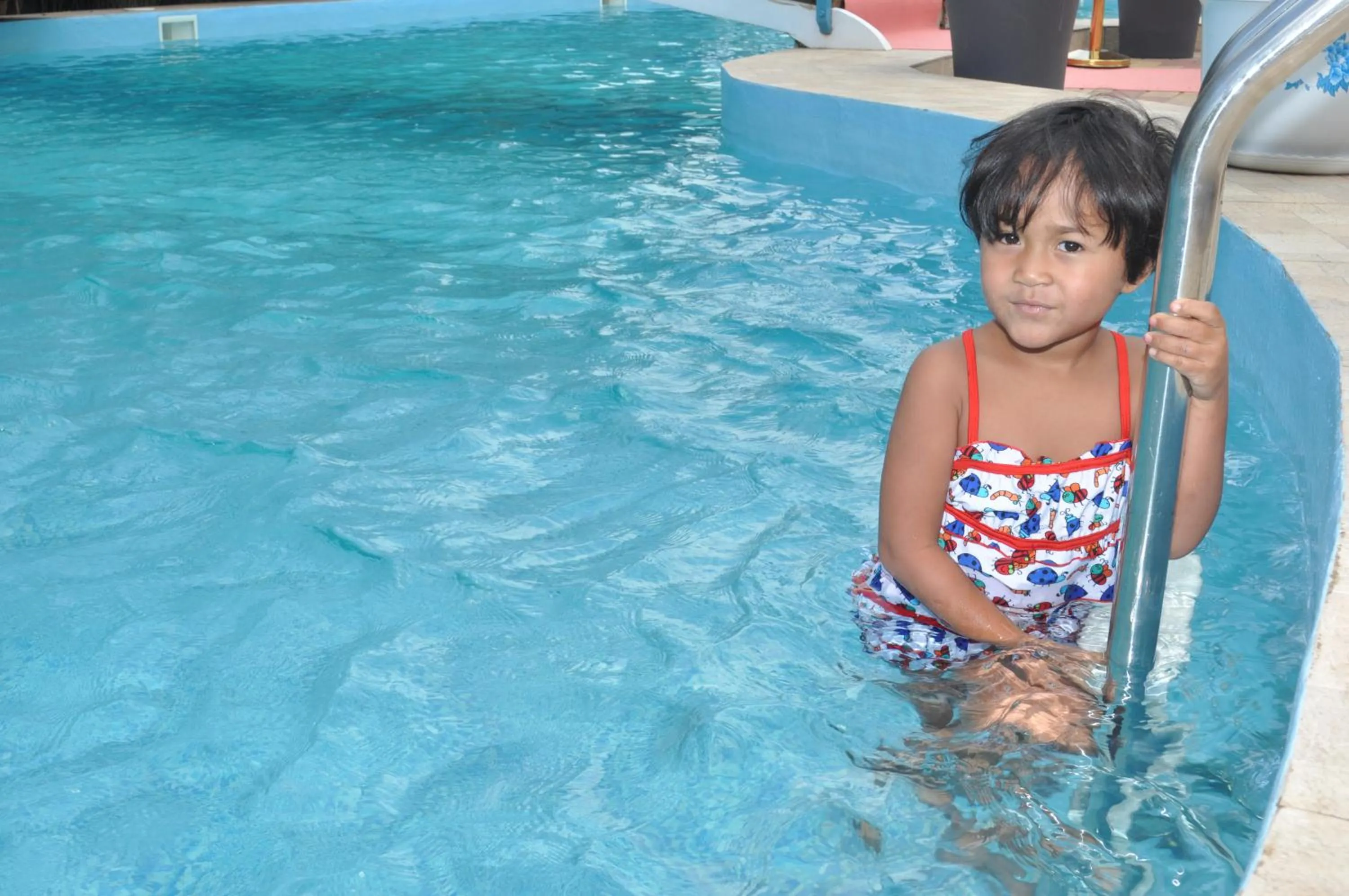  in Hôtel Sky blue Mada