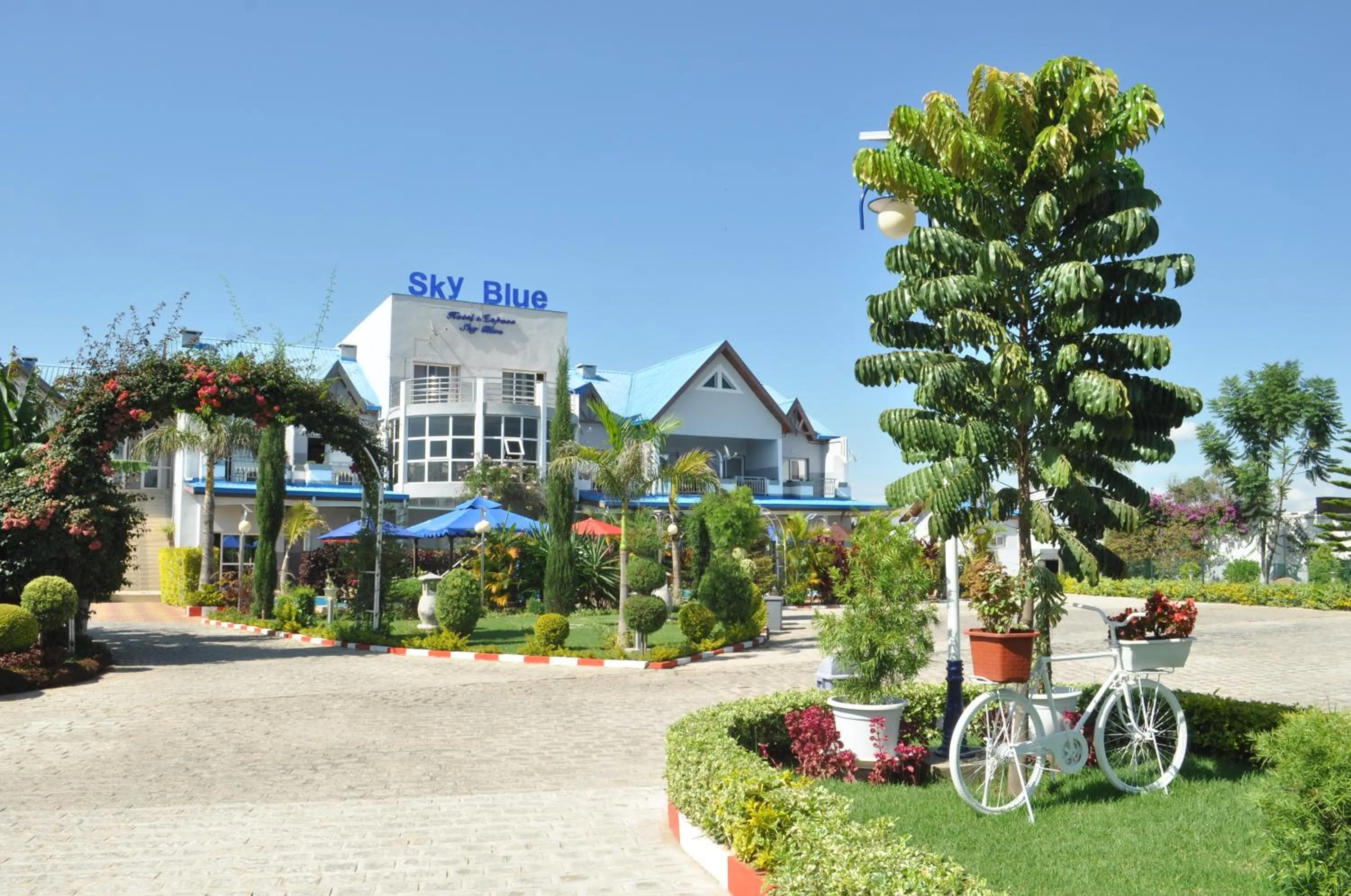 Hôtel Sky blue Mada