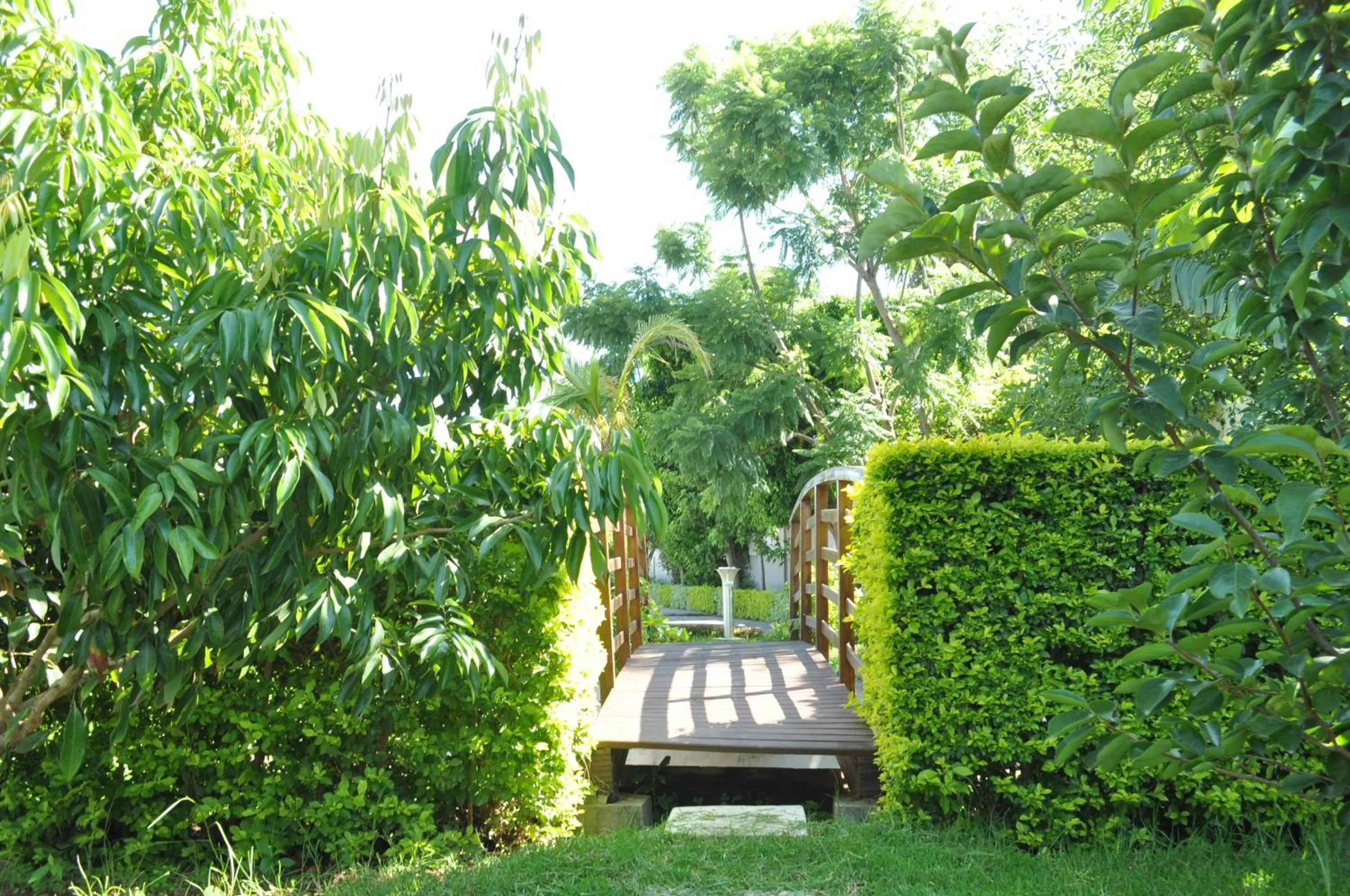 Hôtel Sky blue Mada