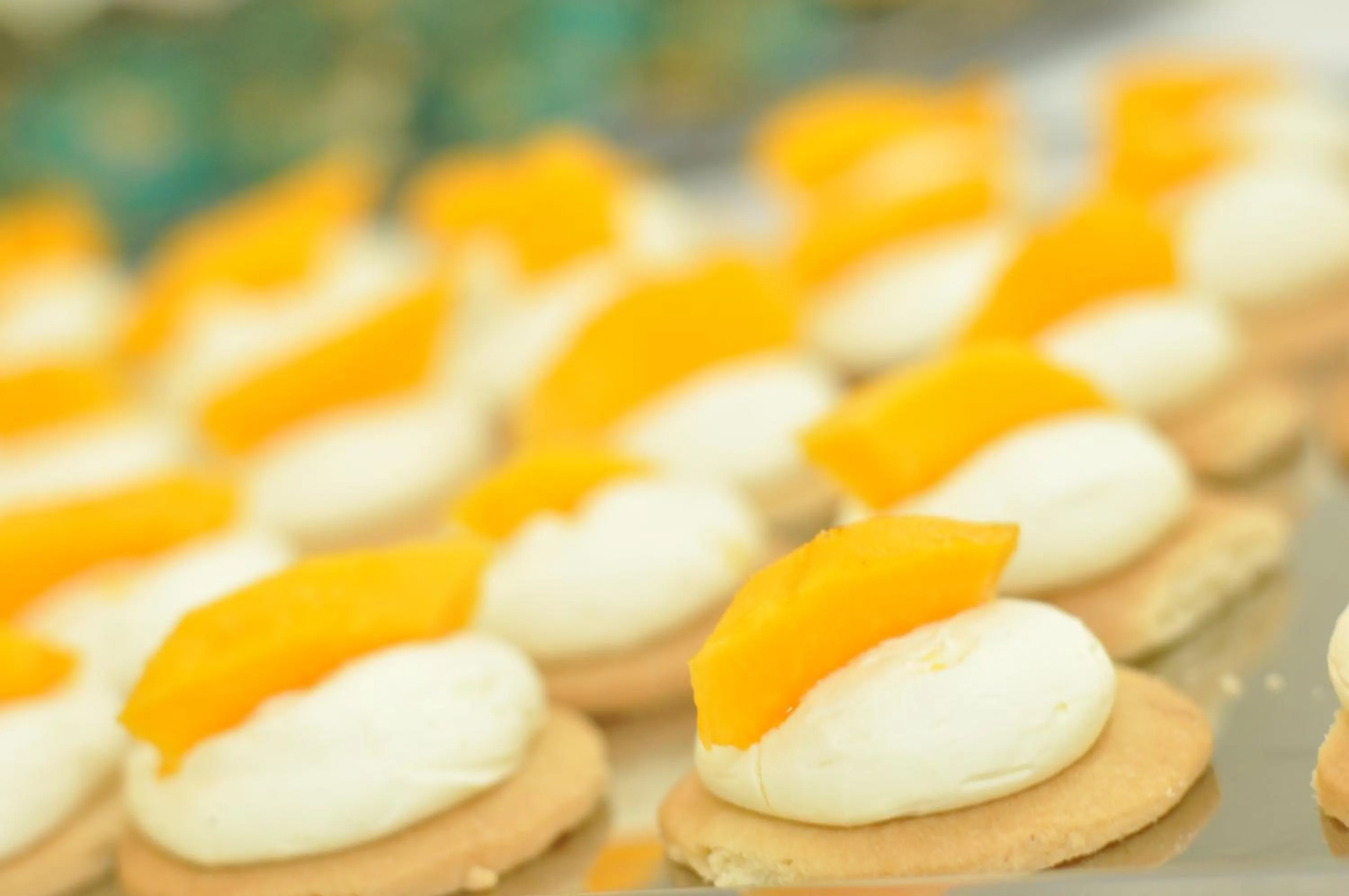 Restaurant/places to eat in Hôtel Sky blue Mada