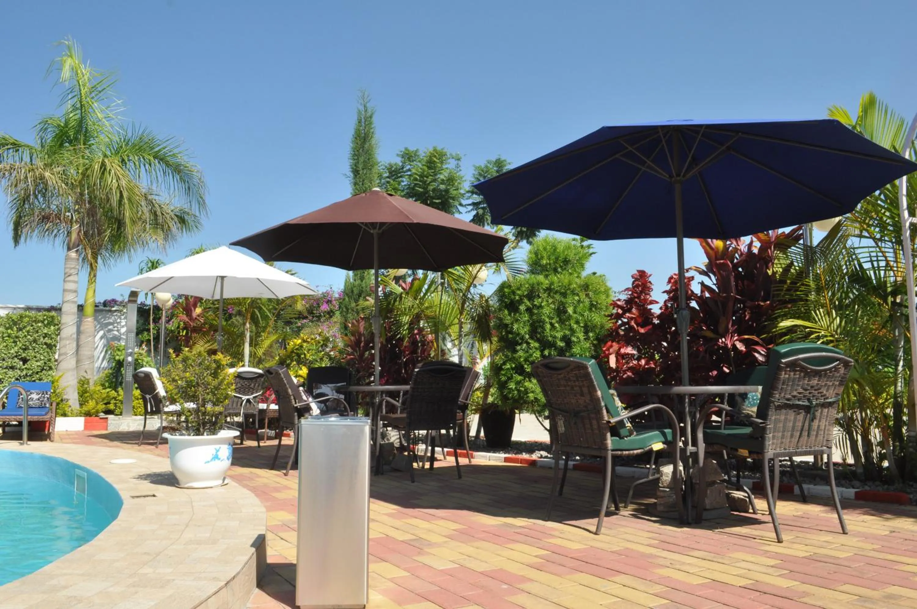  in Hôtel Sky blue Mada