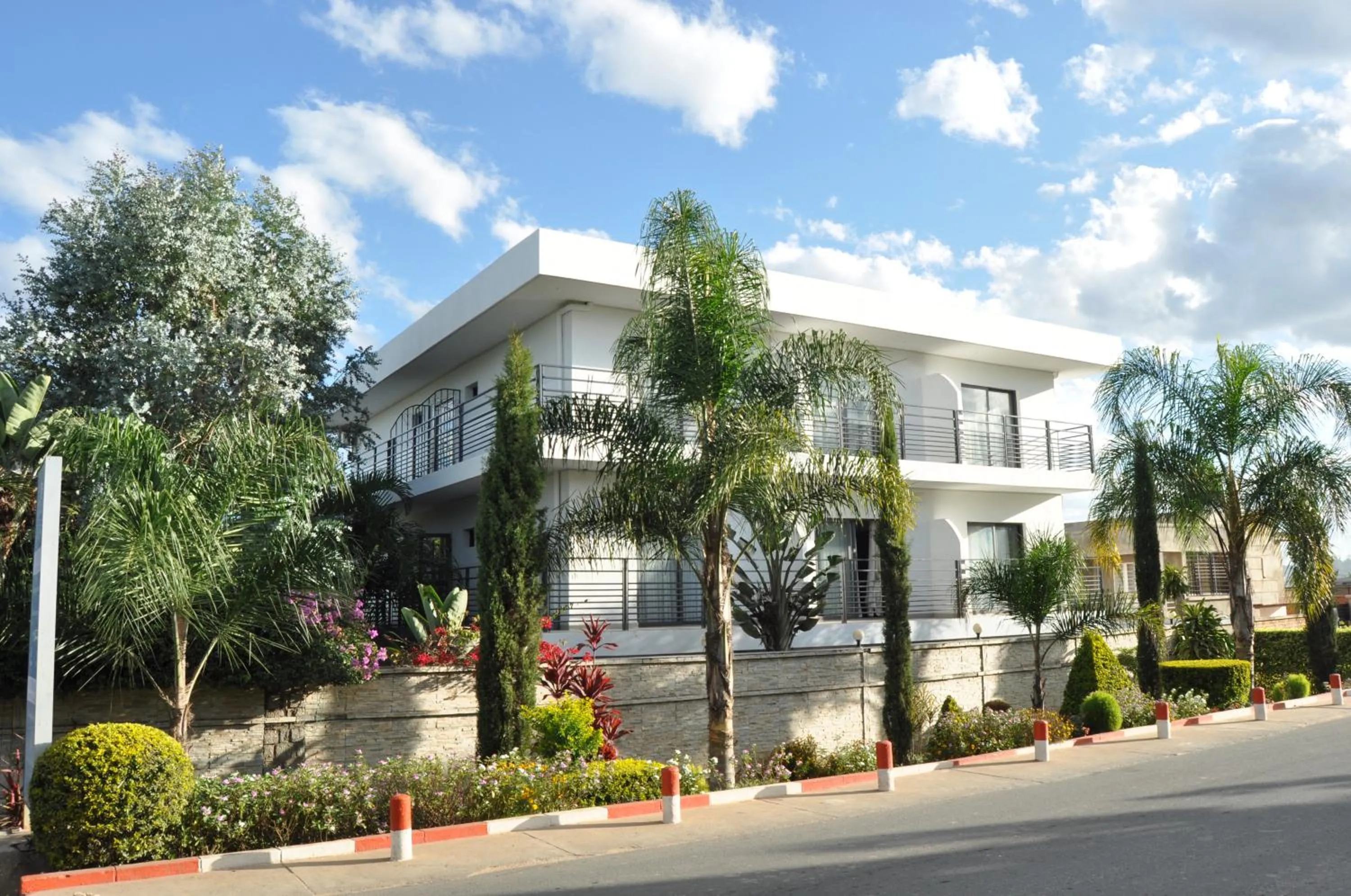 Hôtel Sky blue Mada