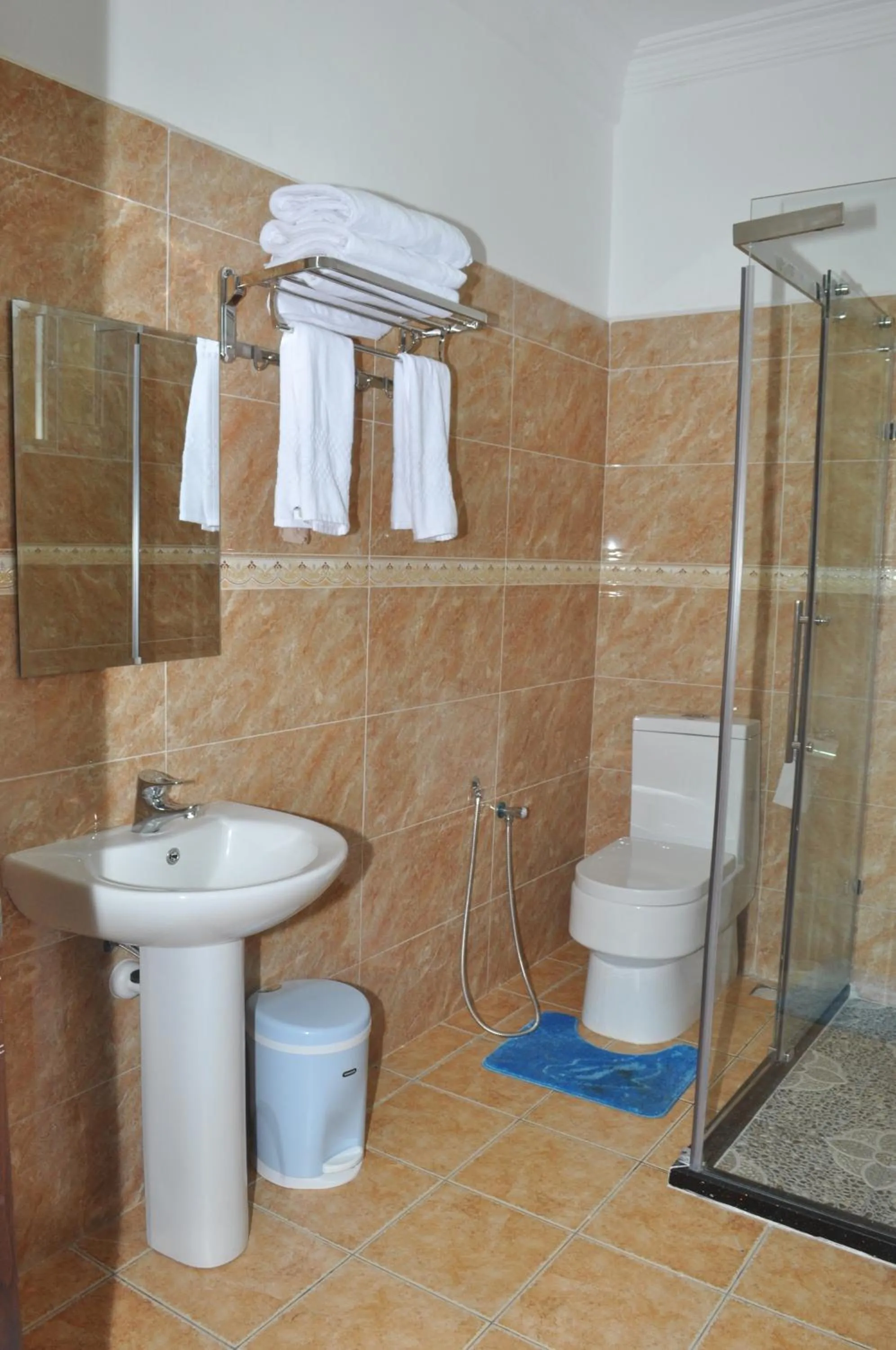 Hôtel Sky blue Mada