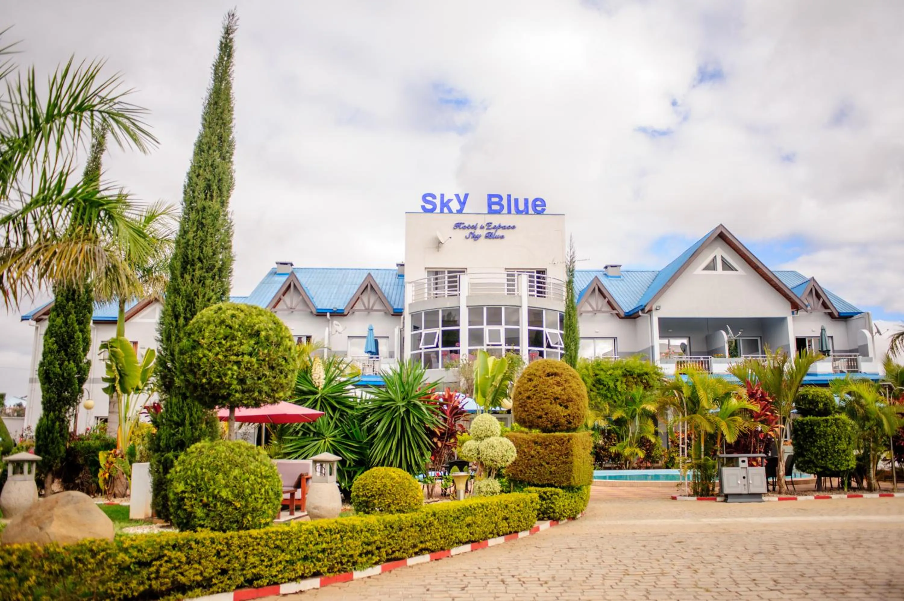 Hôtel Sky blue Mada