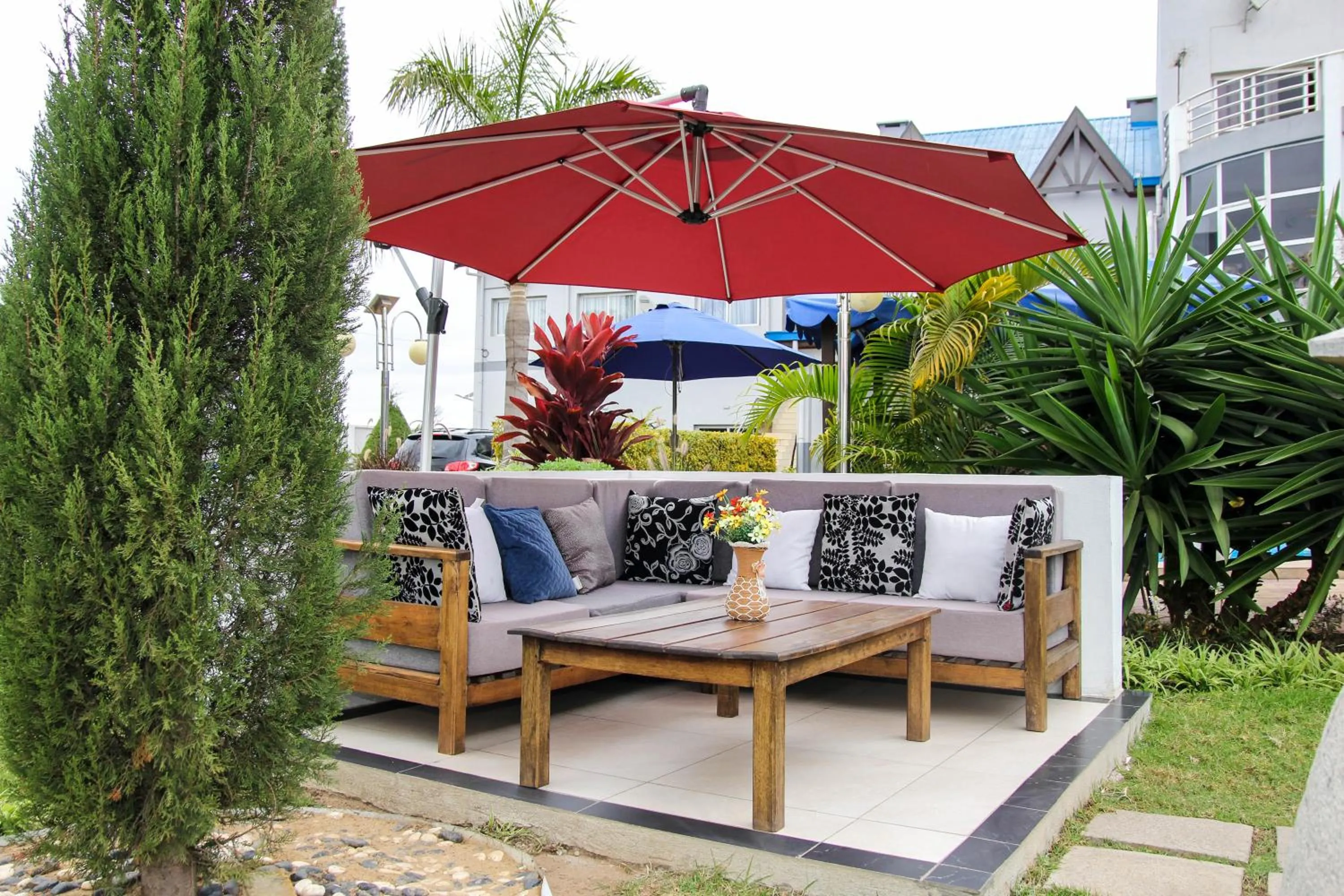 Hôtel Sky blue Mada