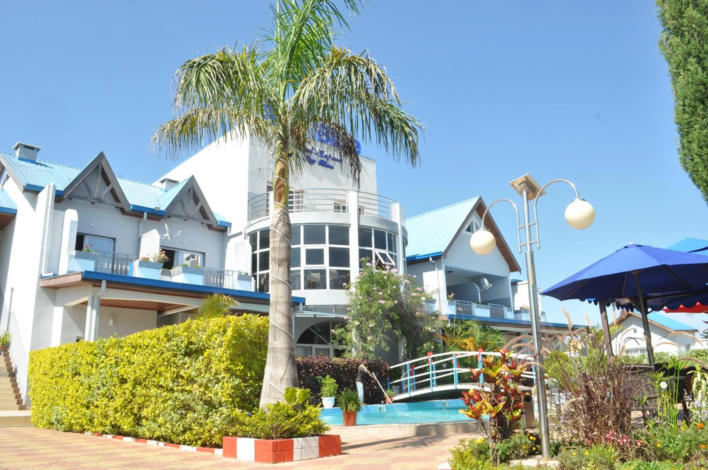 Hôtel Sky blue Mada