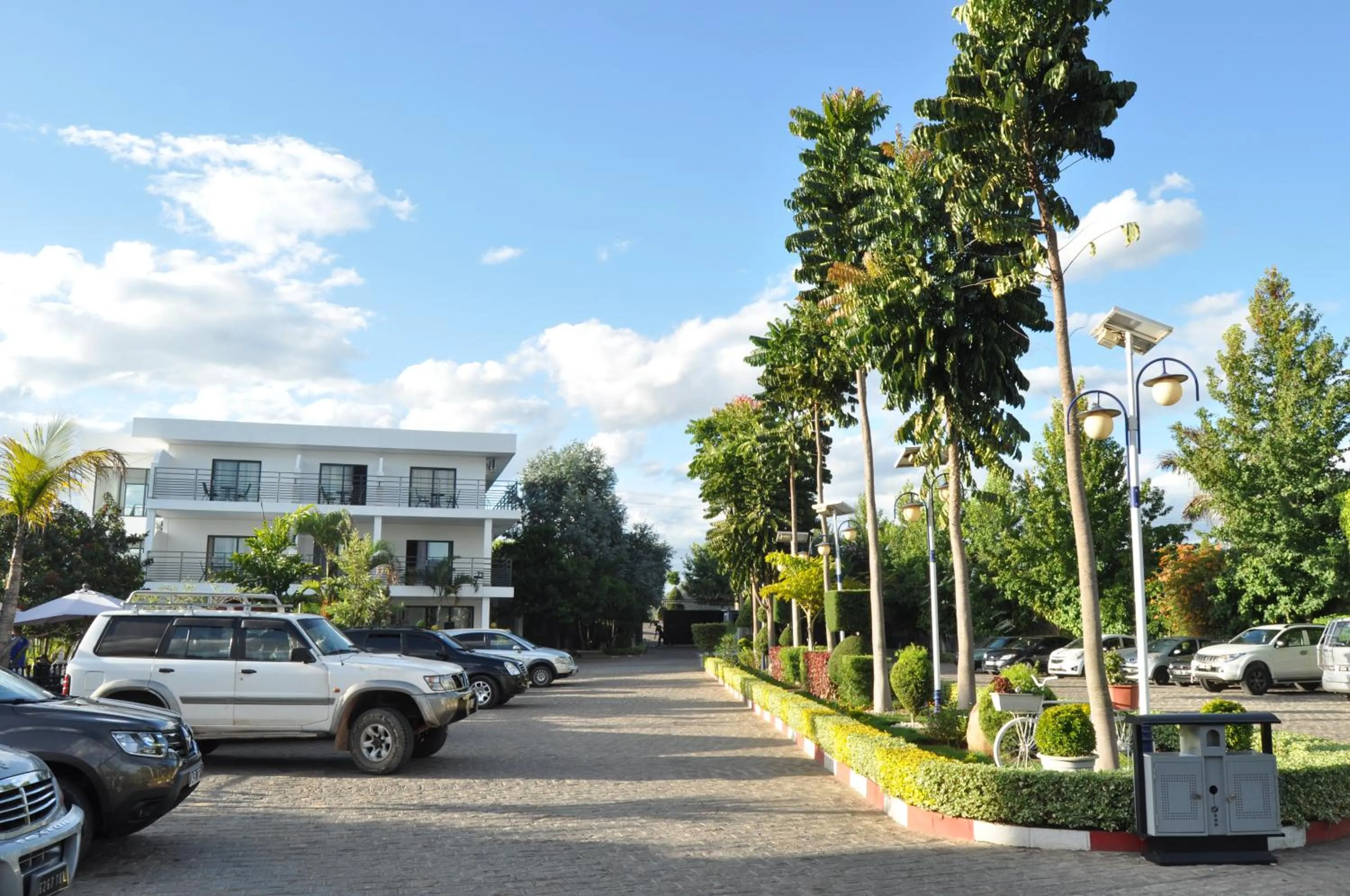 Hôtel Sky blue Mada