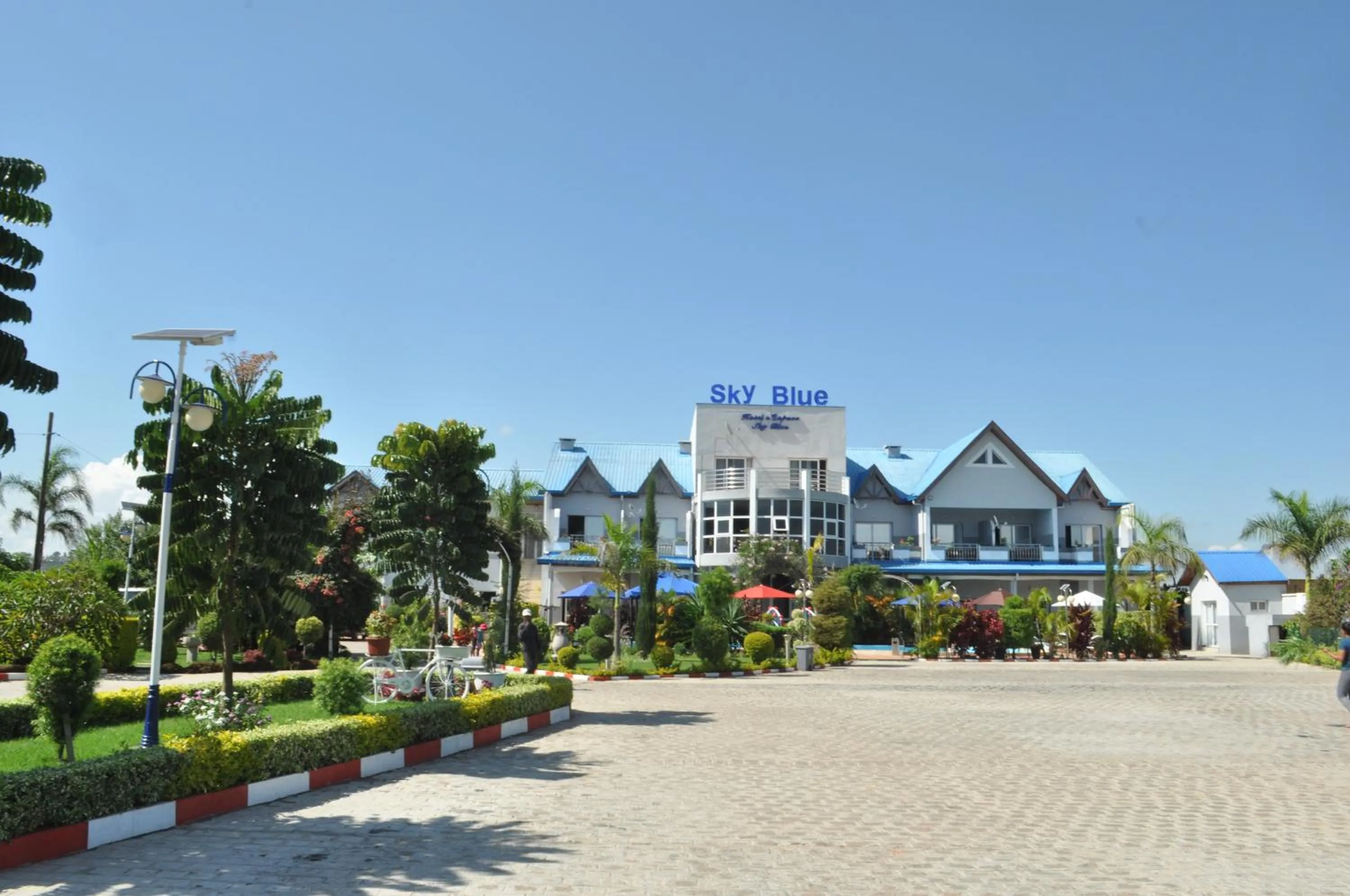 Hôtel Sky blue Mada