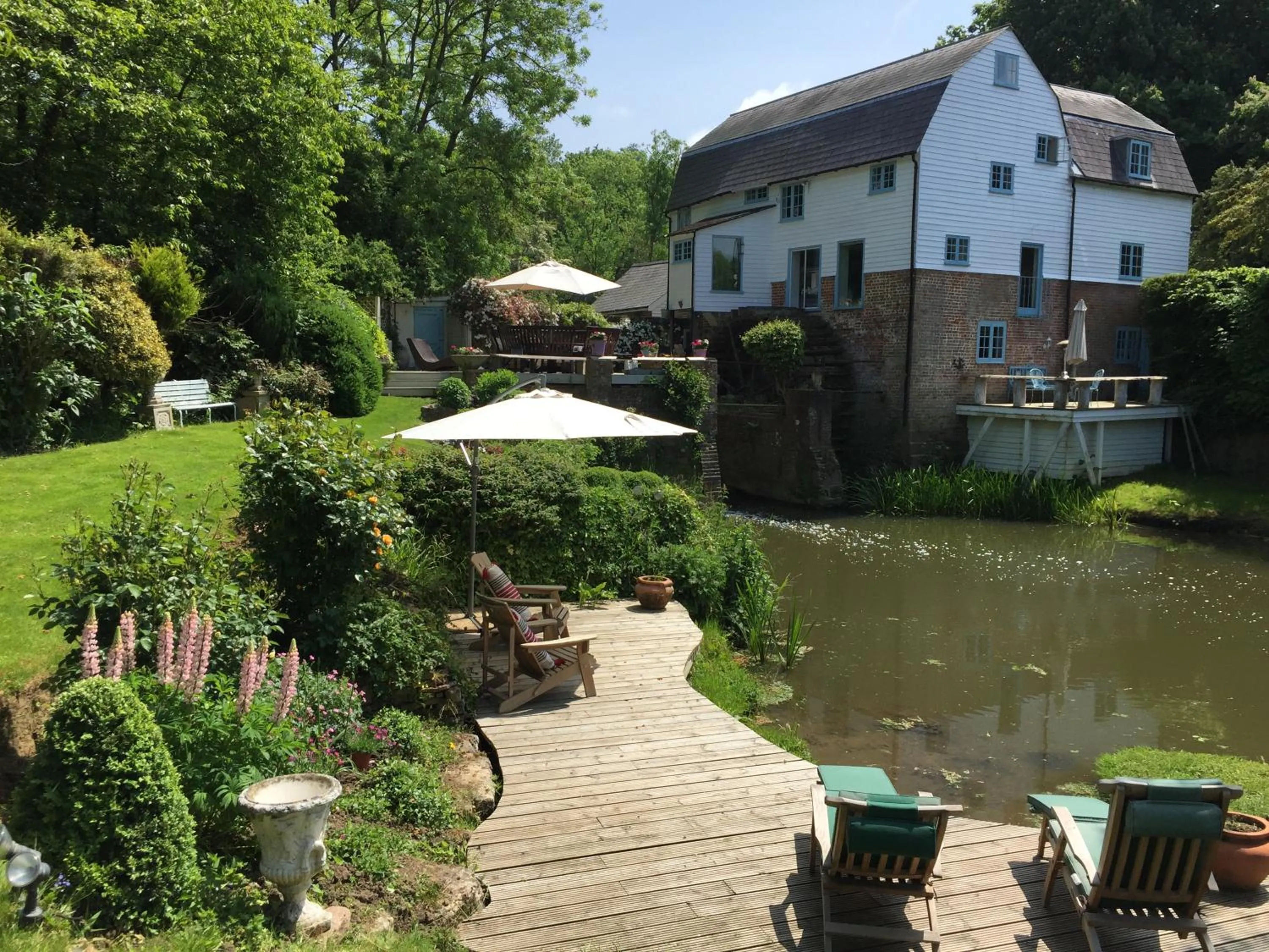 Castle Mill Bed and Breakfast Dorking