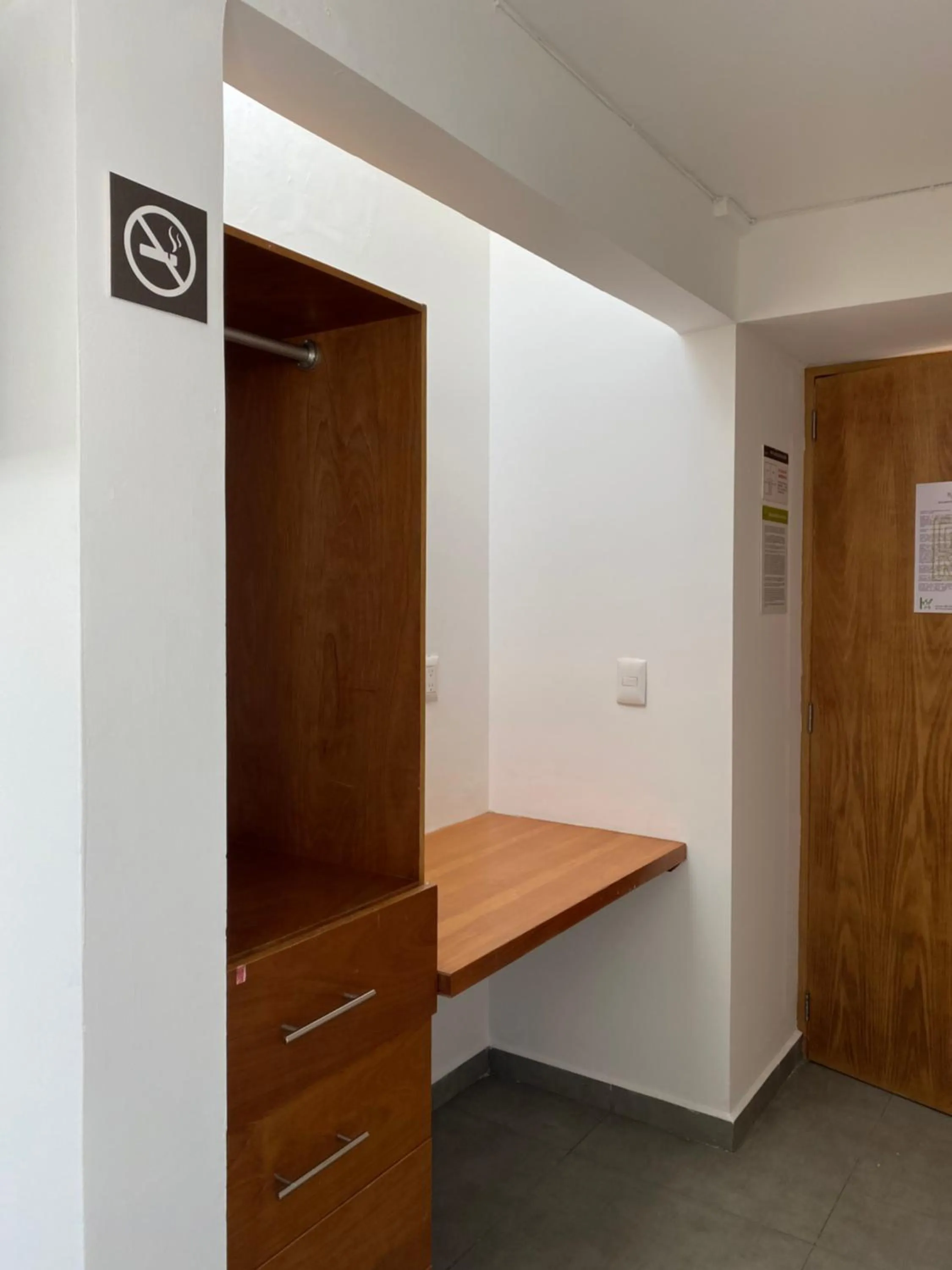 Bedroom in Hotel Suites Regina