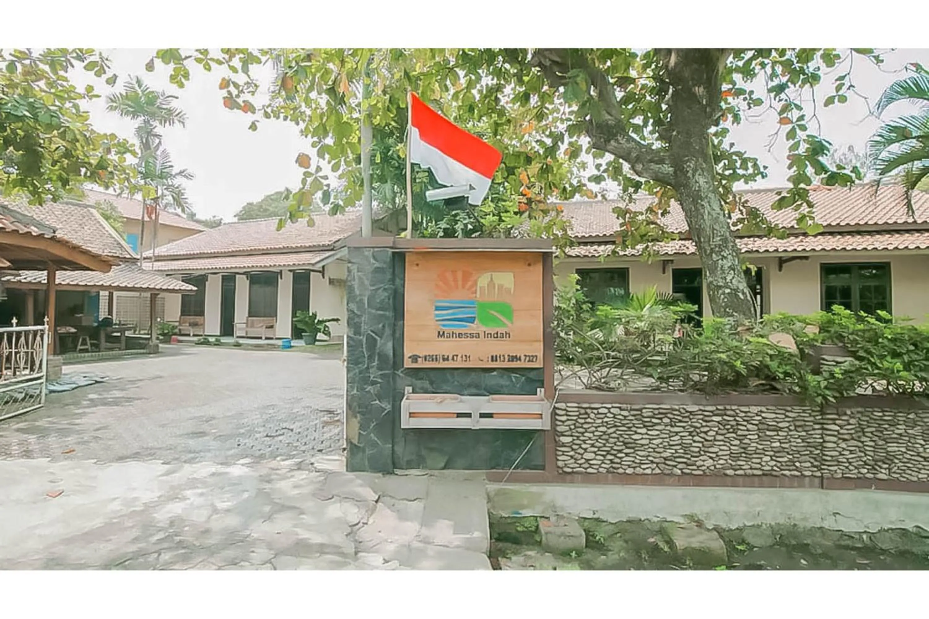 RedDoorz @ Pantai Pelabuhan Ratu 2