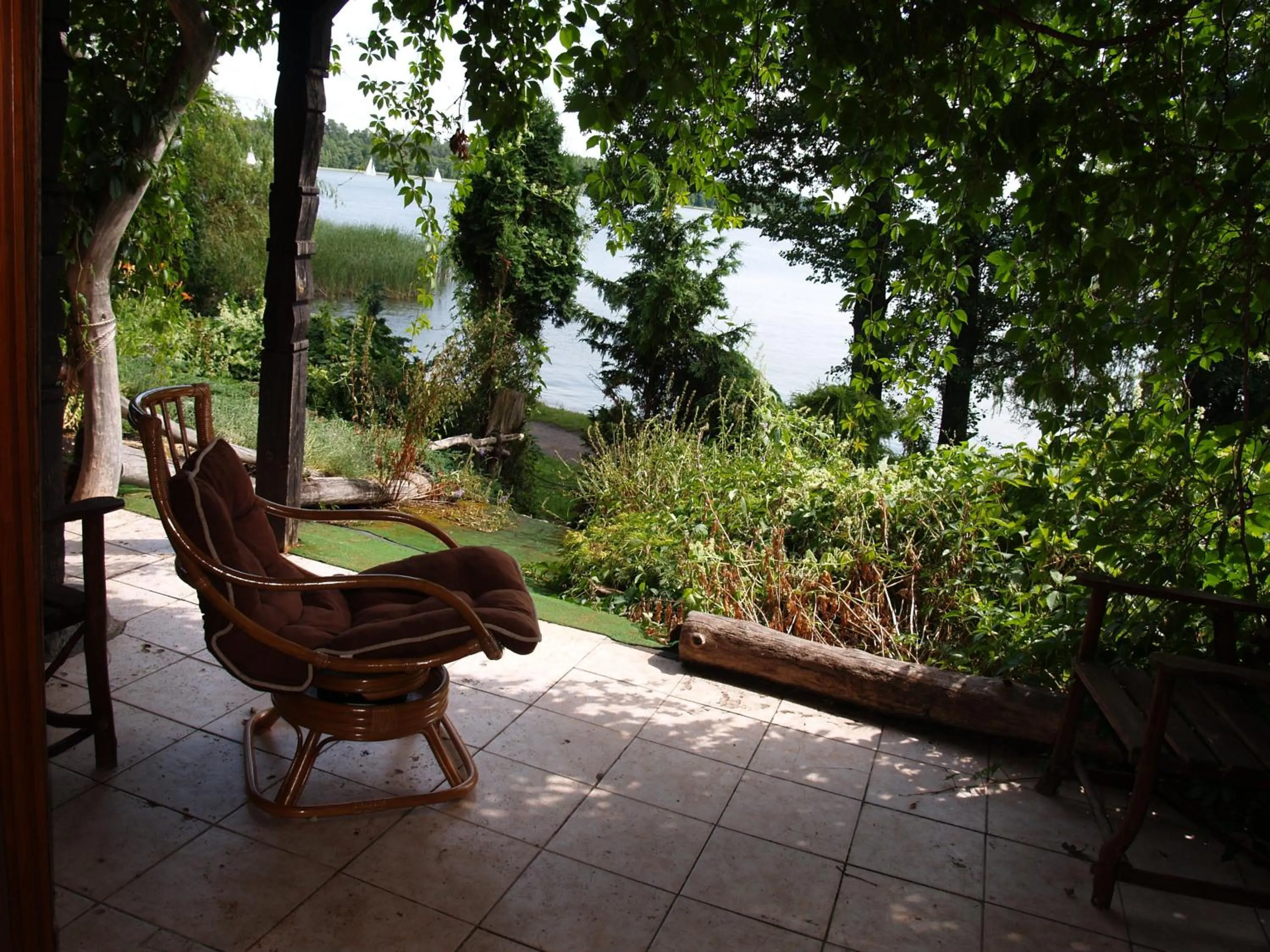 Garden in Galindia