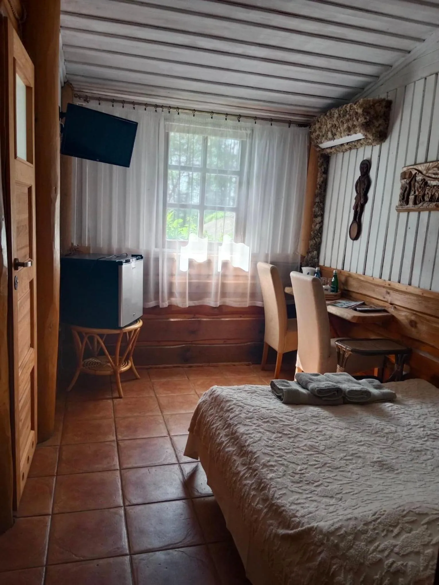 Bed in Galindia