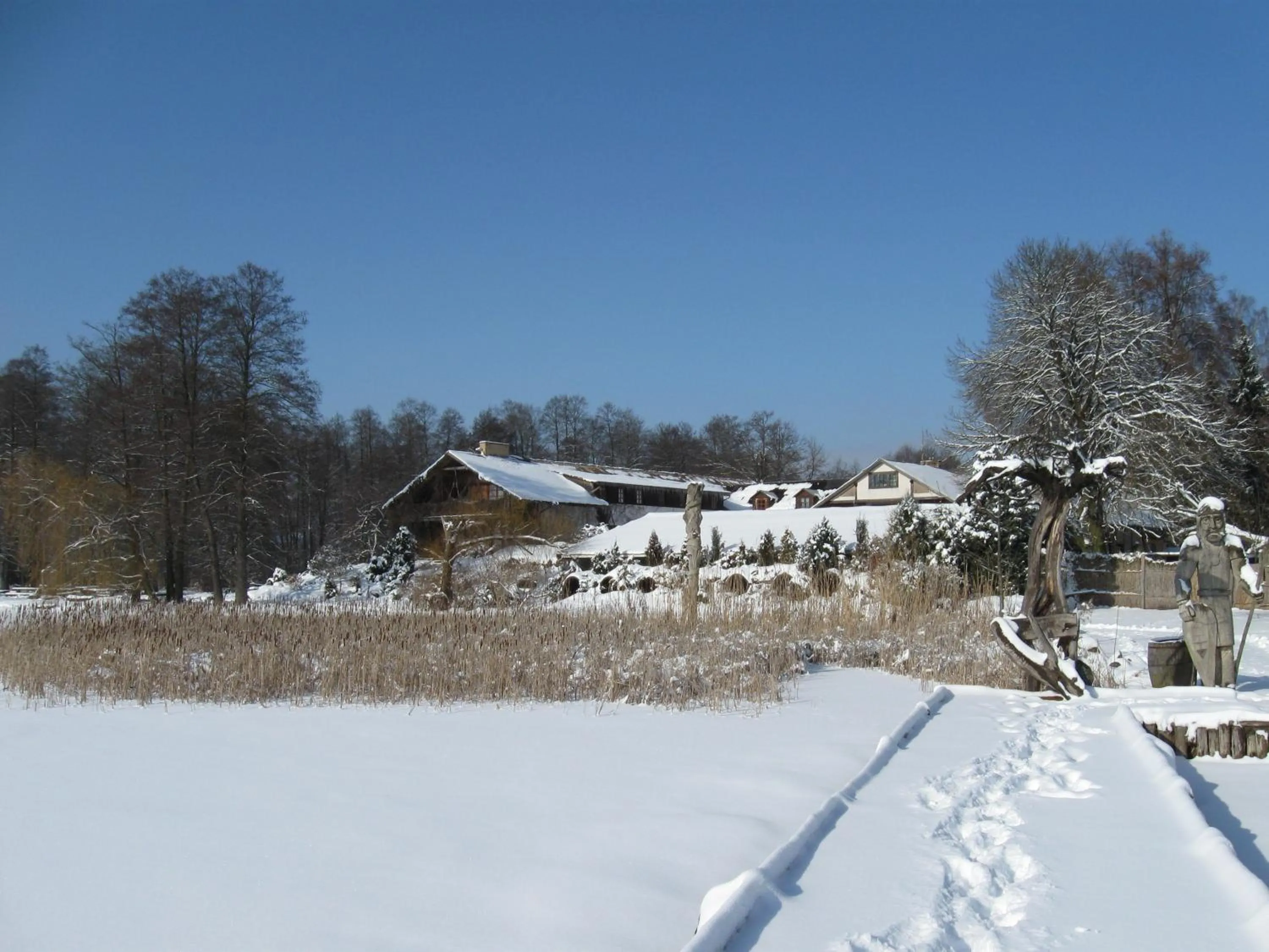 Winter in Galindia