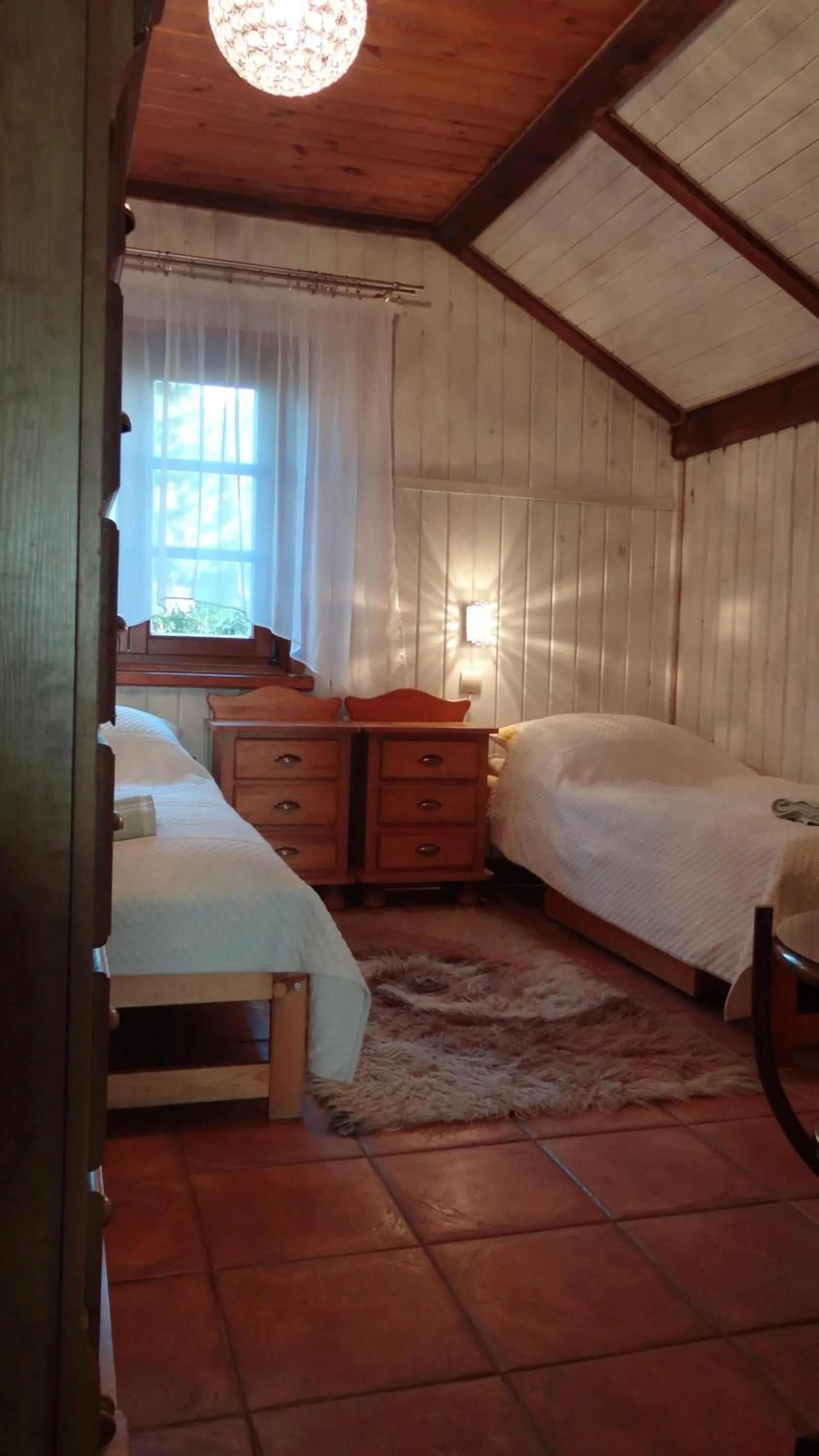 Photo of the whole room, Bed in Galindia