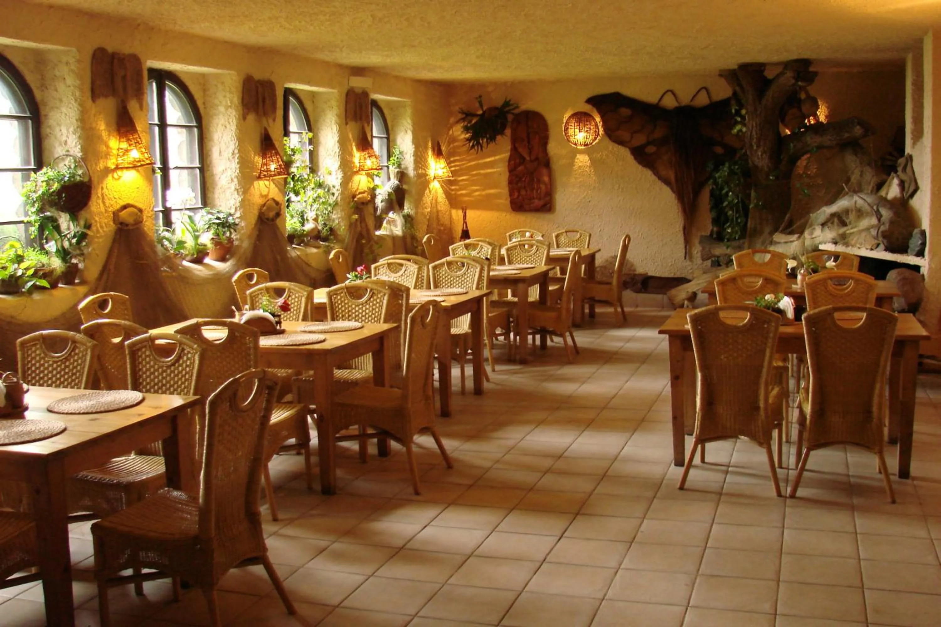 Restaurant/places to eat in Galindia