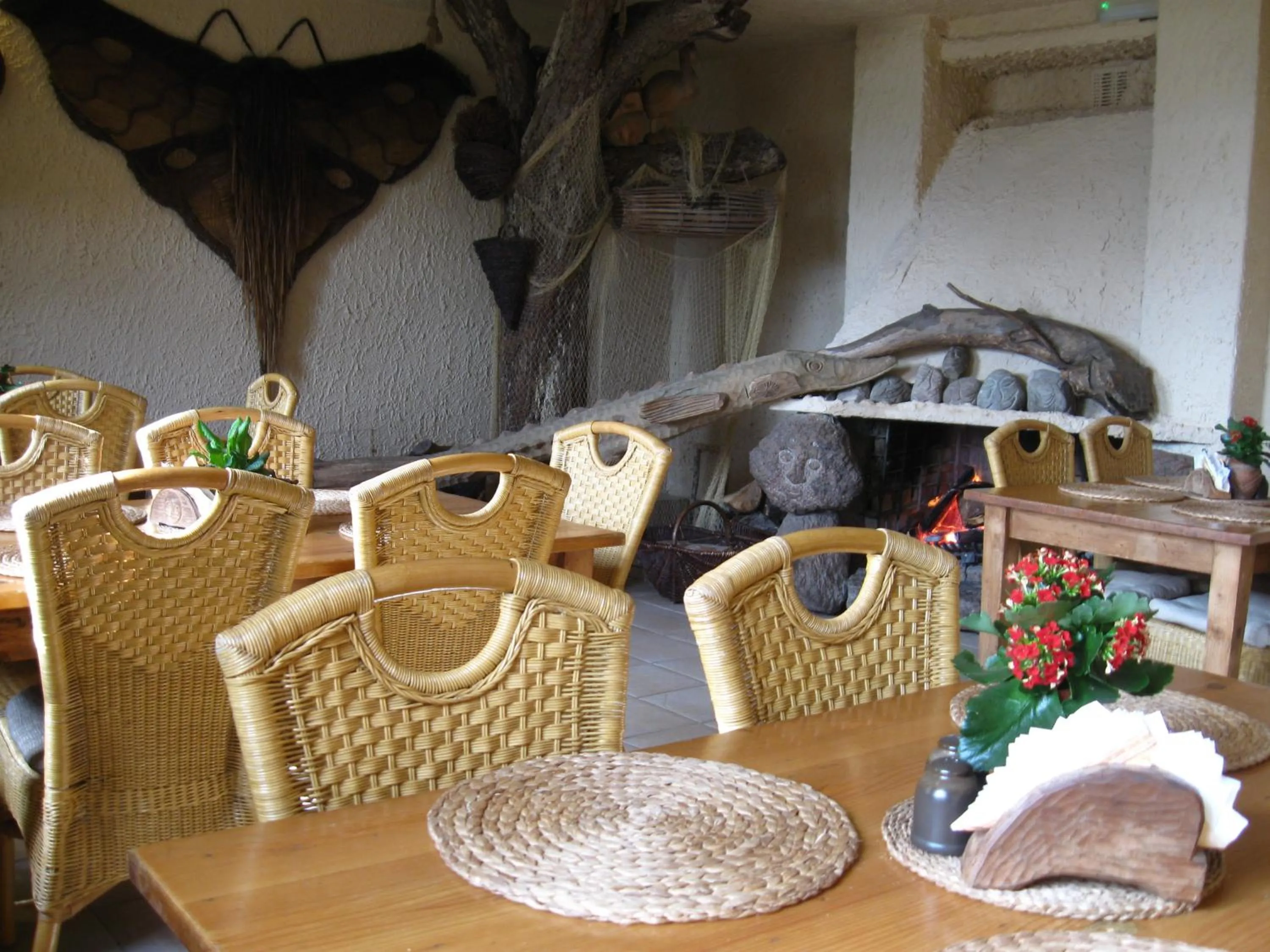 Restaurant/places to eat in Galindia