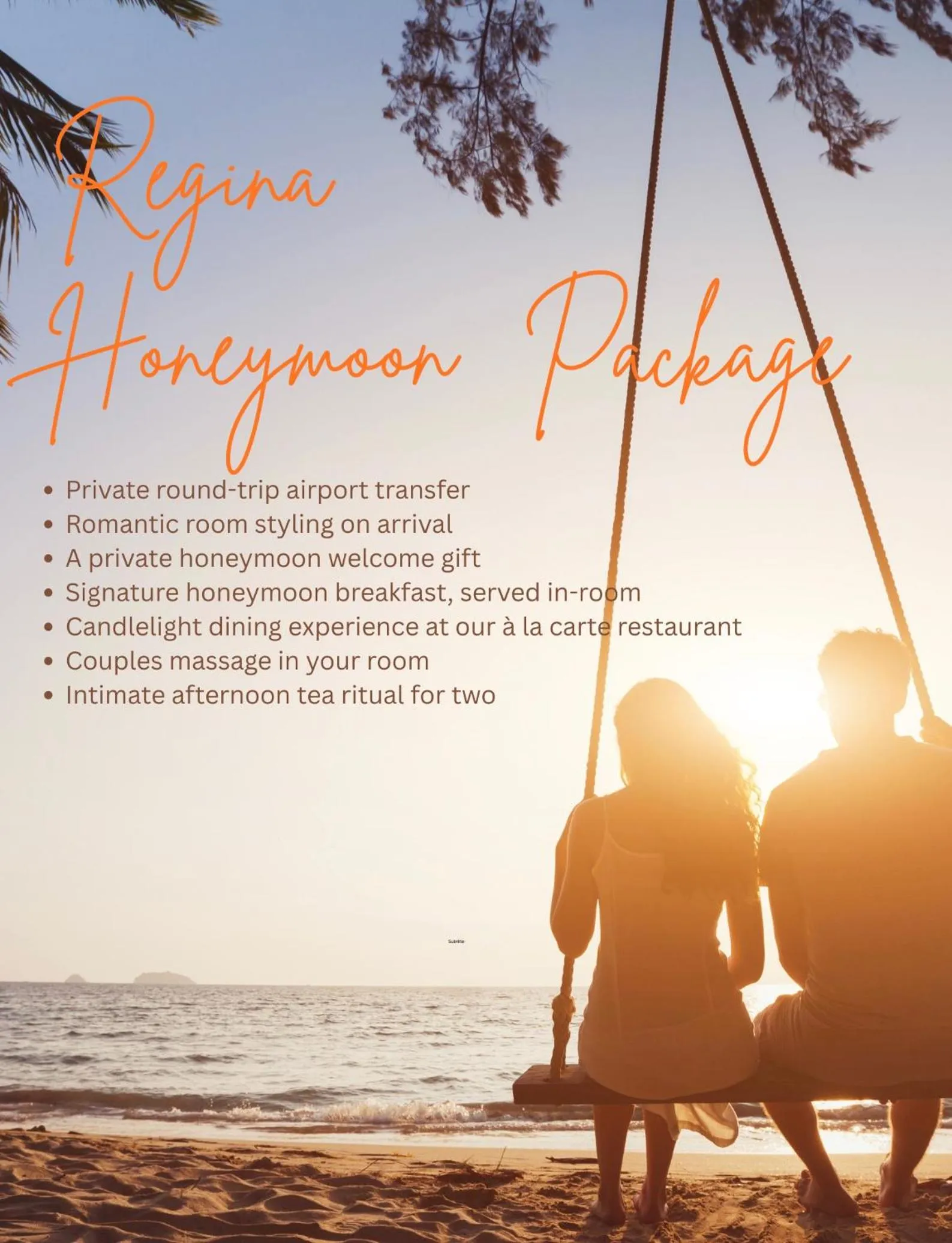 Activities in Regina Hotel