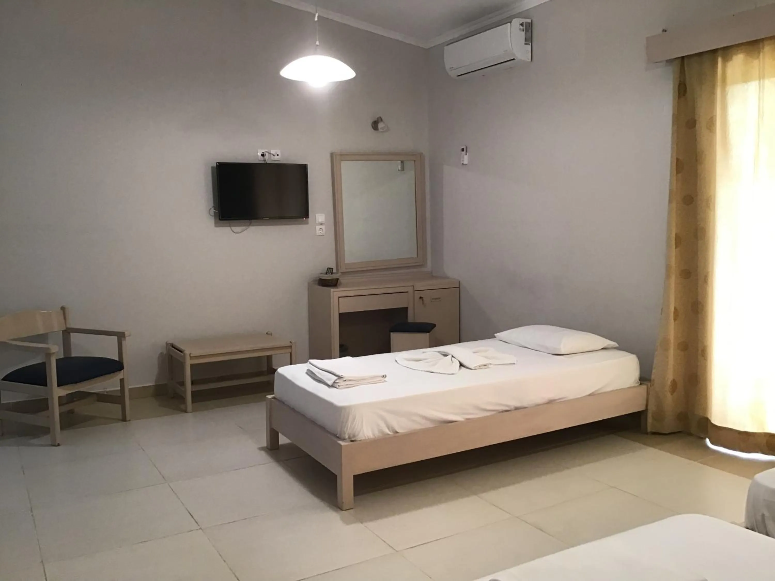 Triple Room with Mountain View in Regina Hotel