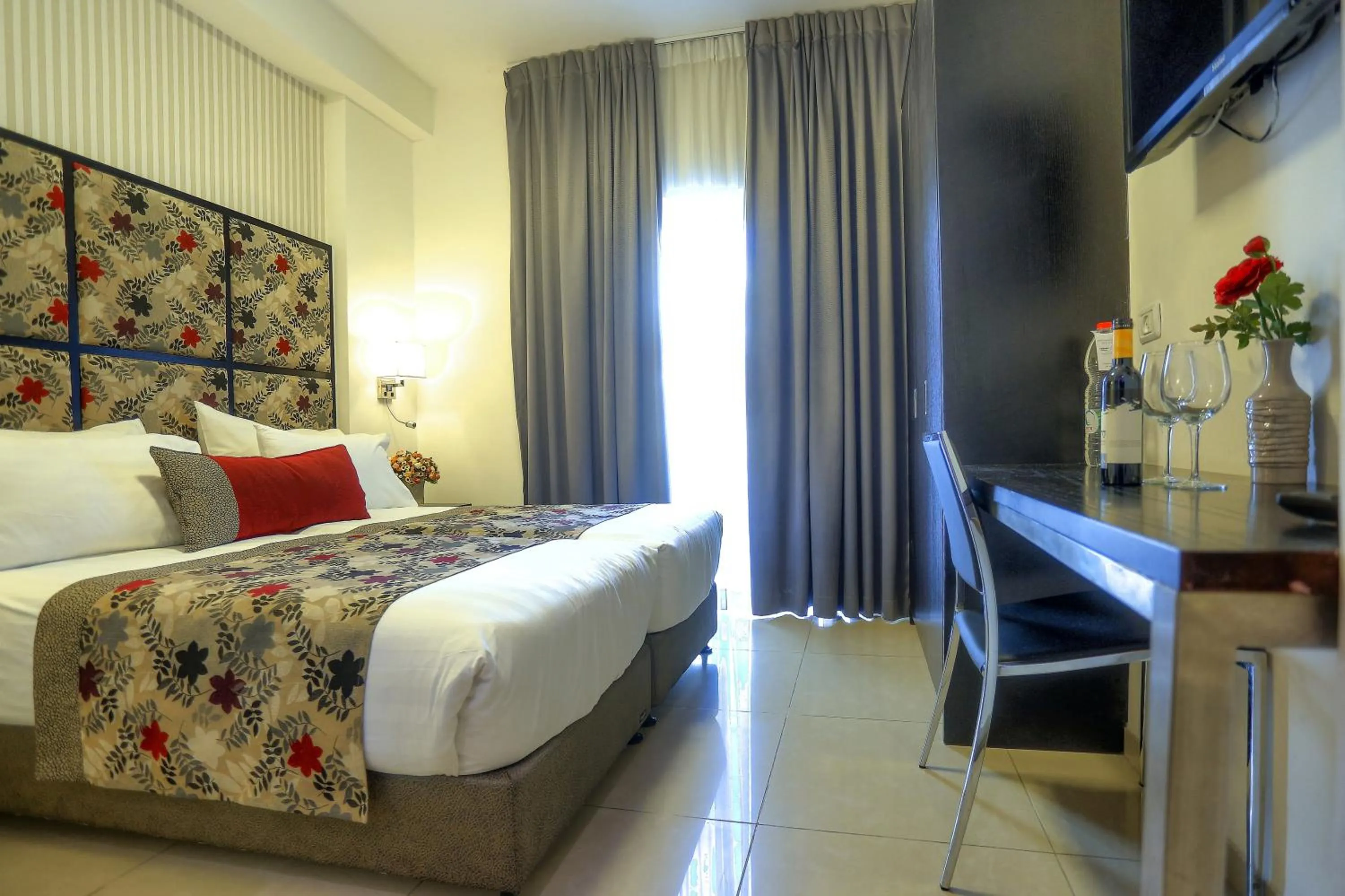 Day in Shamai Suites Jerusalem