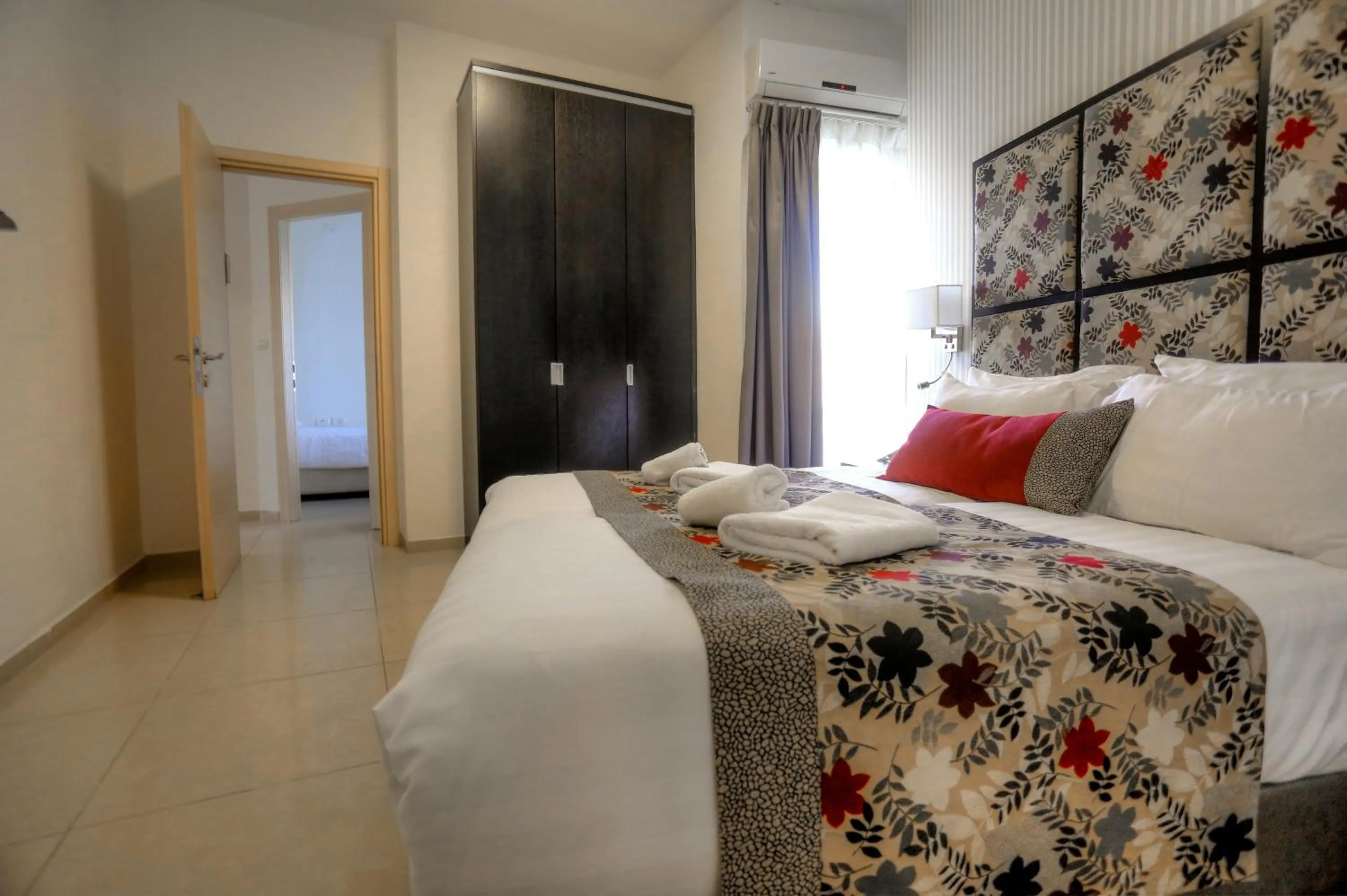 Day in Shamai Suites Jerusalem