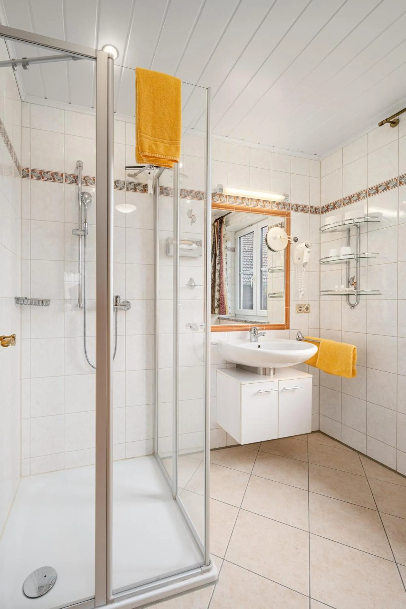 Bathroom in Hotel Preishof