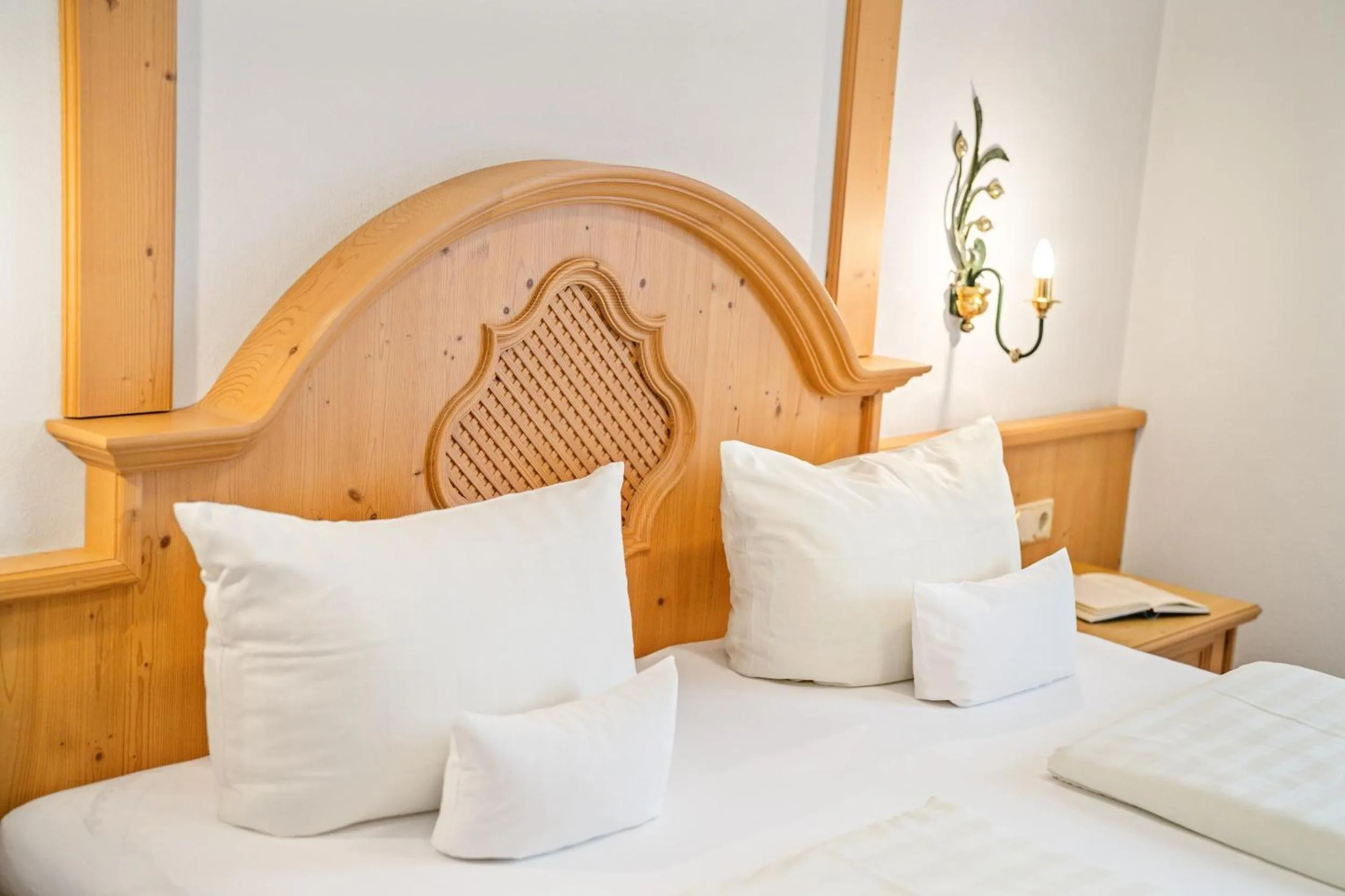 Bed in Hotel Preishof