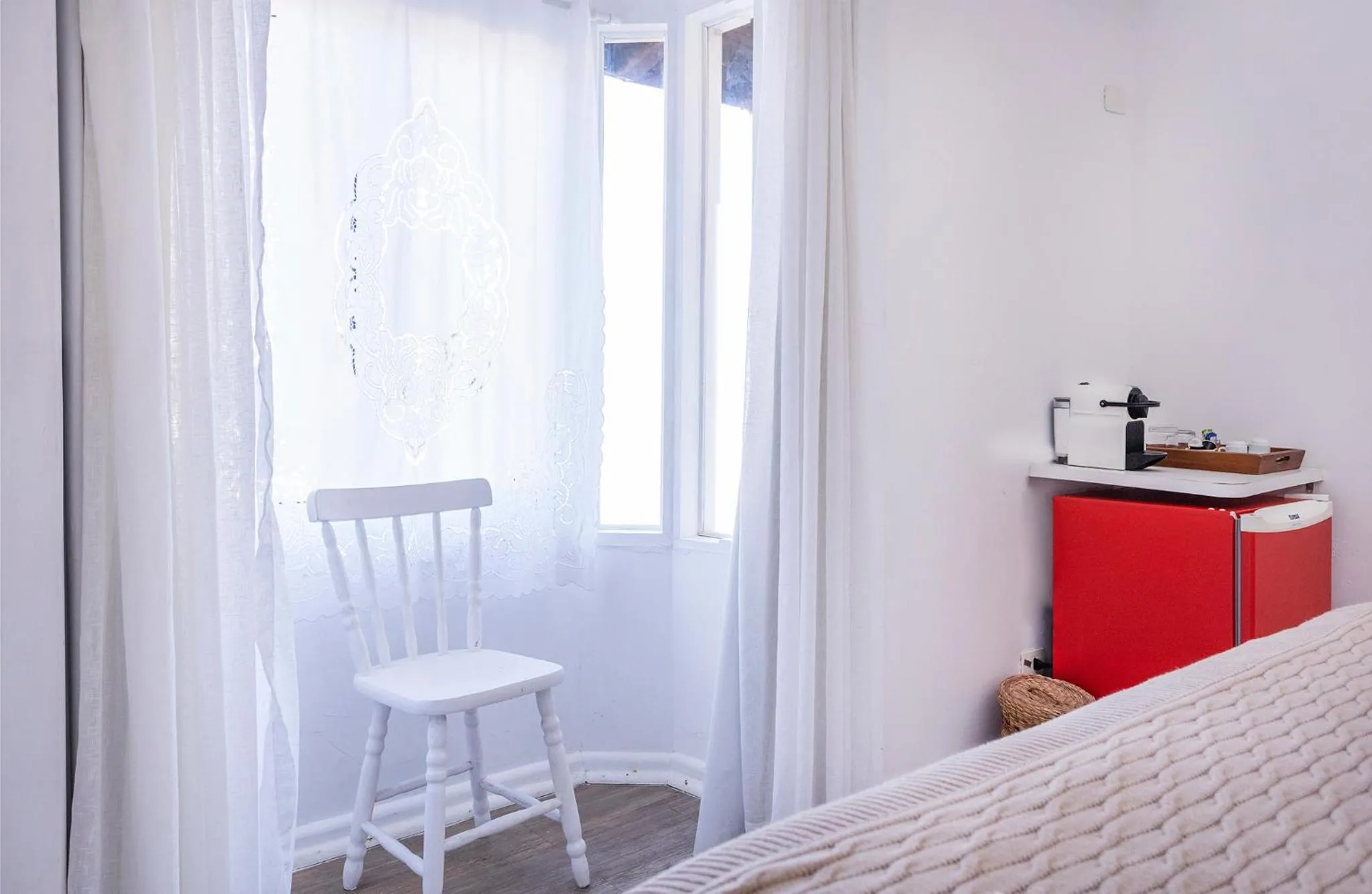 Bed in Chez Louise et Louis Pé na Areia