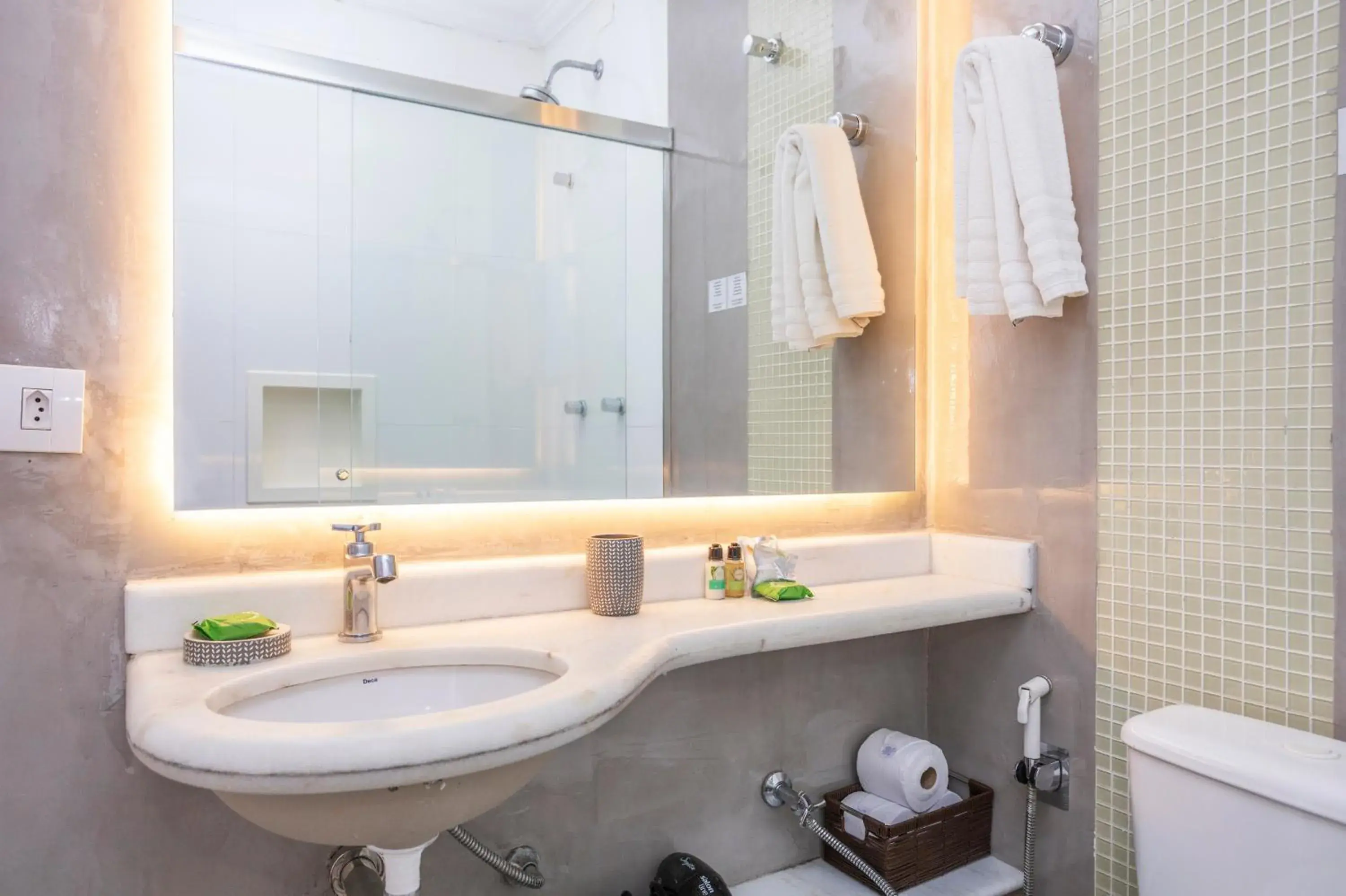 Standard Double in Chez Louise et Louis Pé na Areia Standard Double in Chez Louise et Louis Pé na Areia