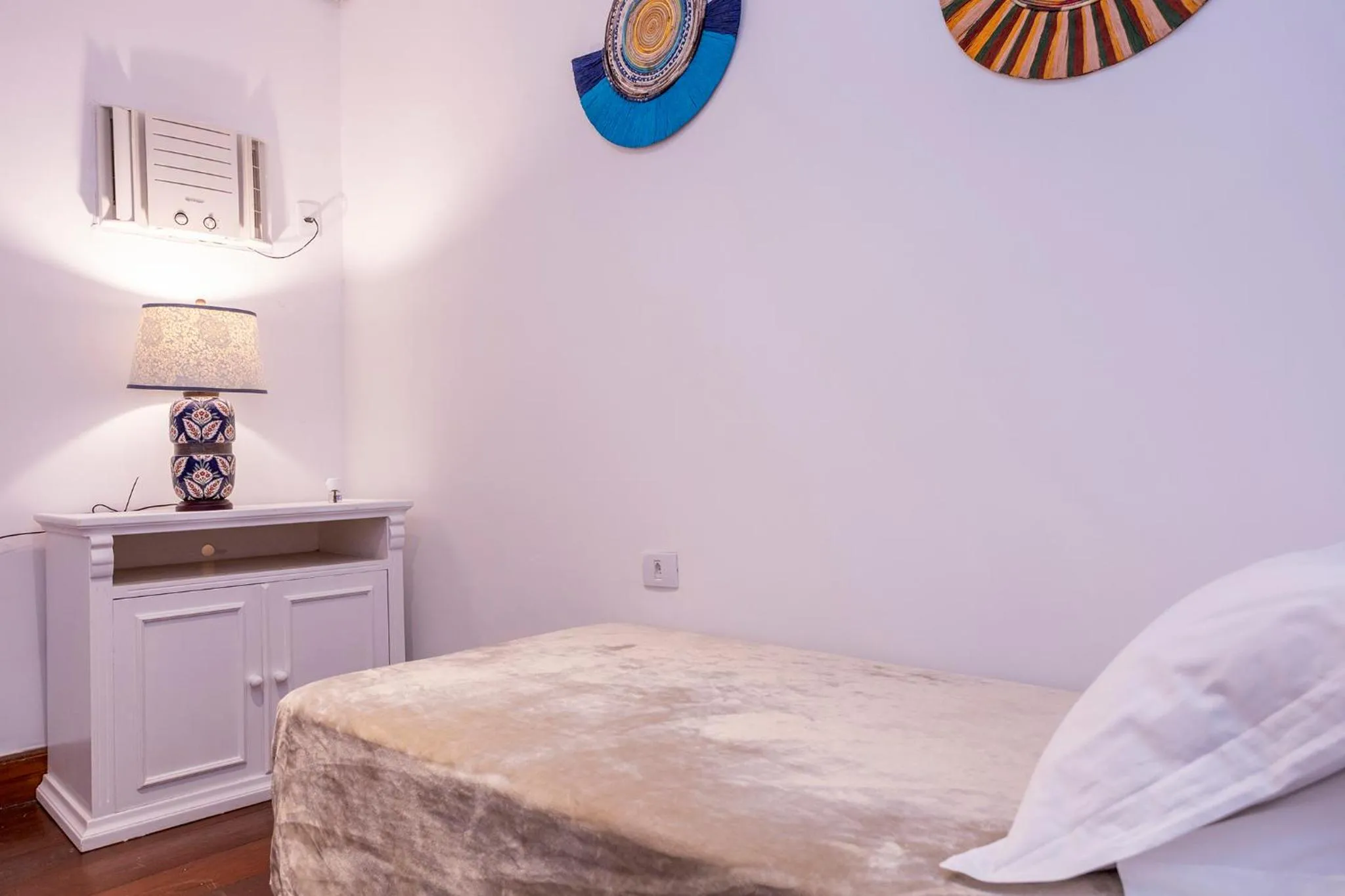 Bed in Chez Louise et Louis Pé na Areia