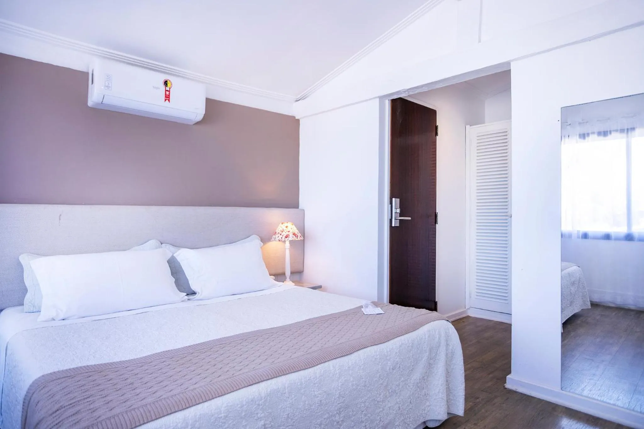 Bed in Chez Louise et Louis Pé na Areia
