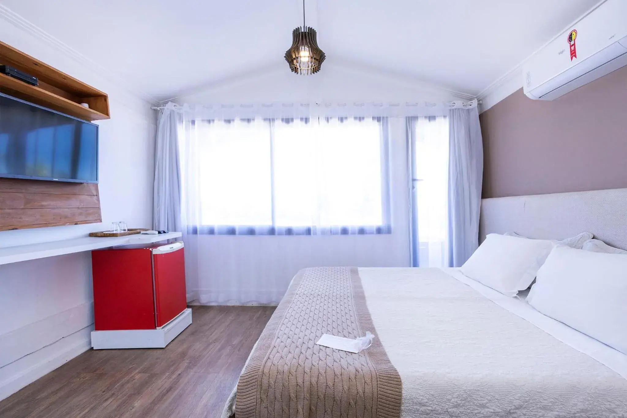 Superior Double Room in Chez Louise et Louis Pé na Areia Superior Double Room in Chez Louise et Louis Pé na Areia