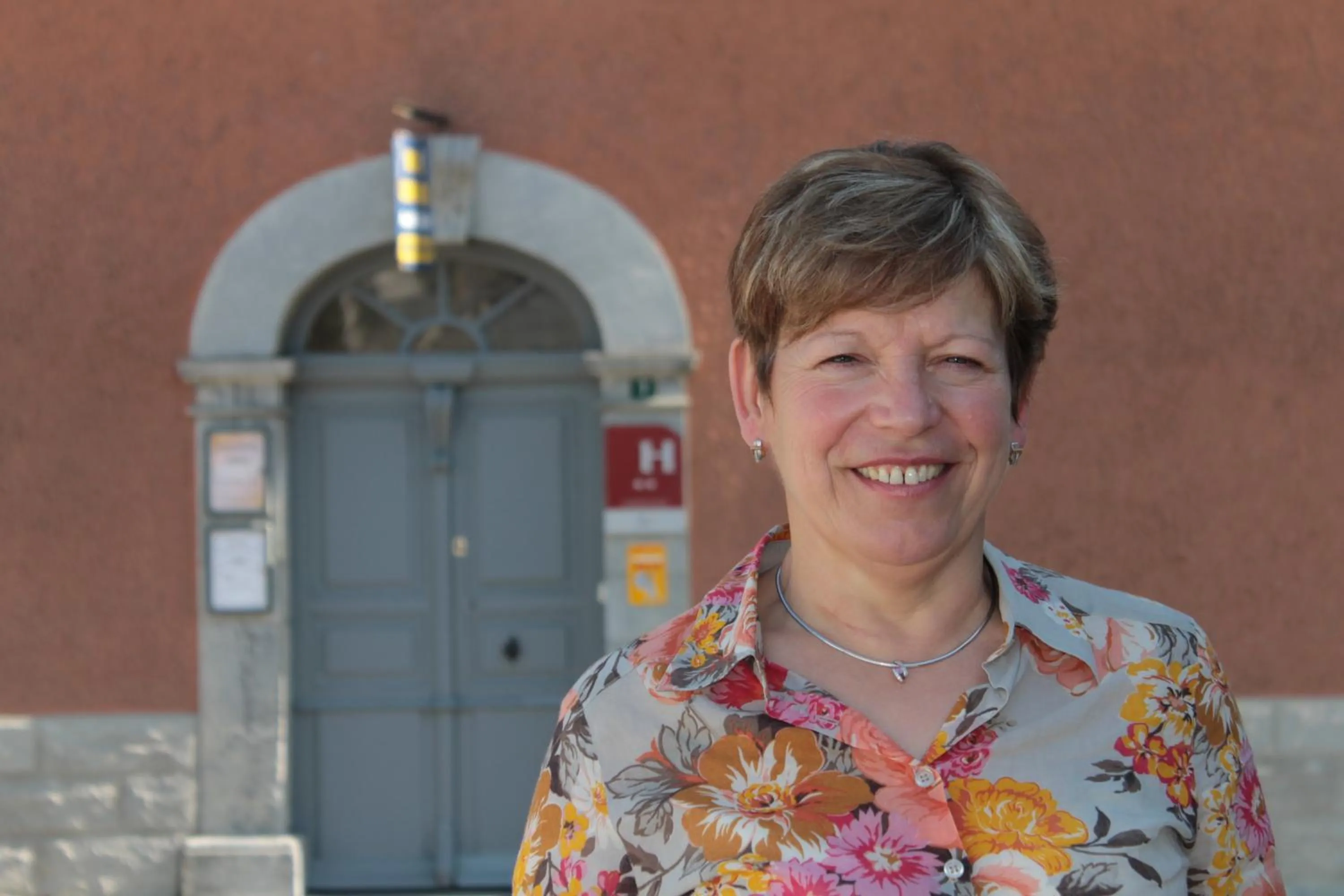 Staff in Hôtel Ladagnous