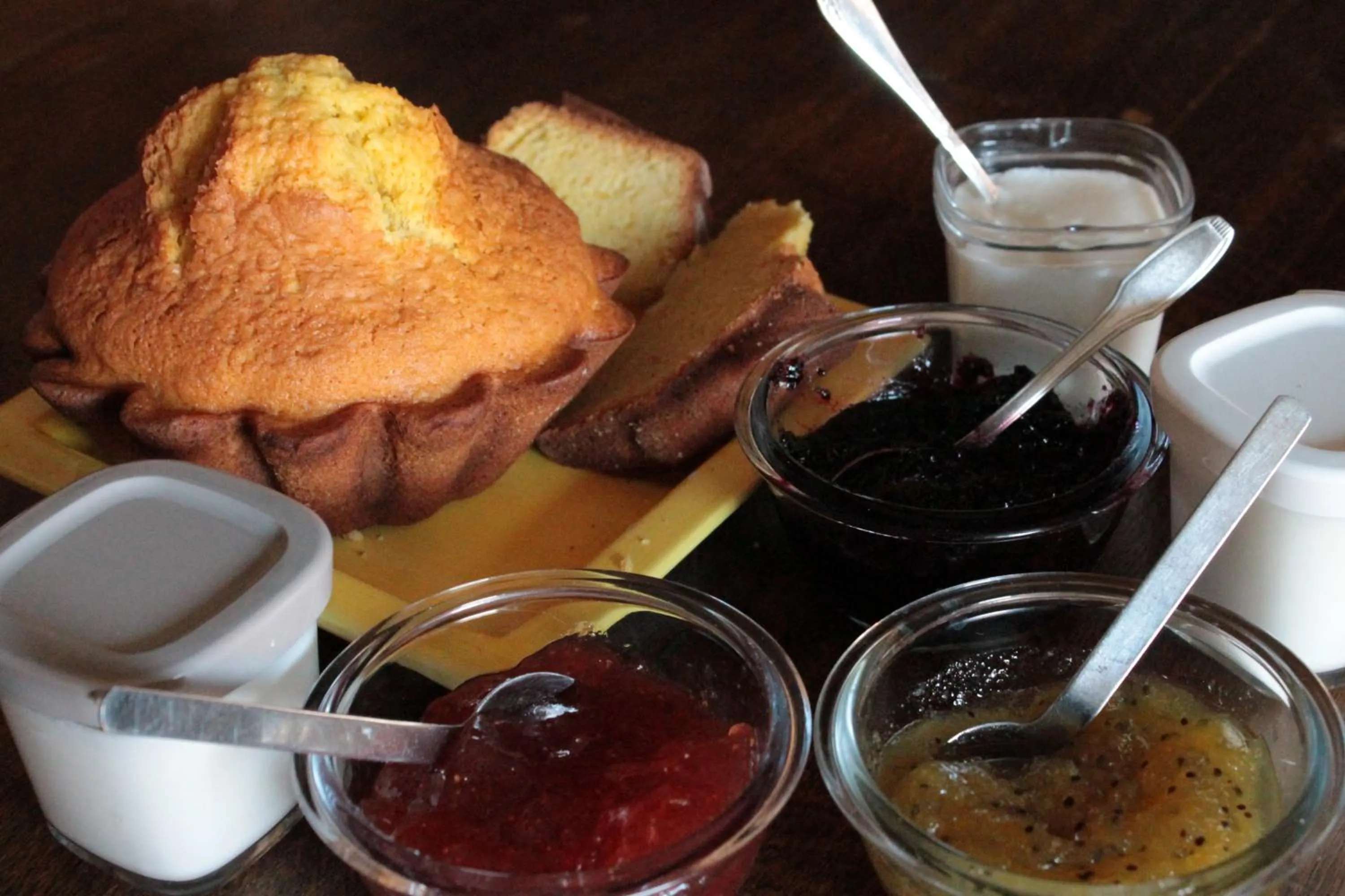 Food and drinks in Hôtel Ladagnous