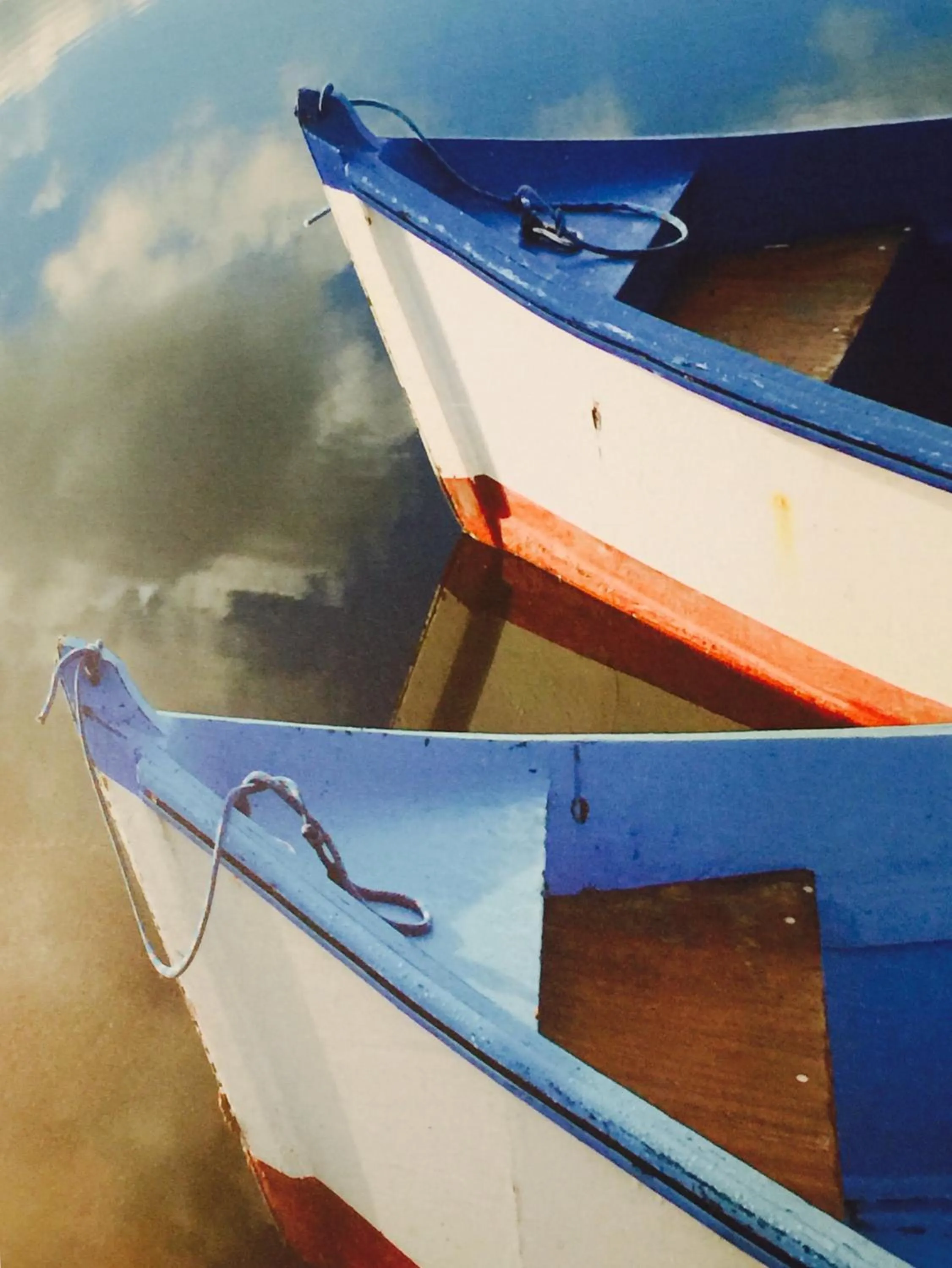 Decorative detail in Hotel Bocas del Toro