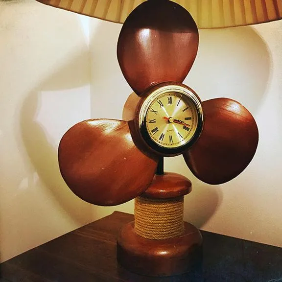 Decorative detail in Hotel Bocas del Toro