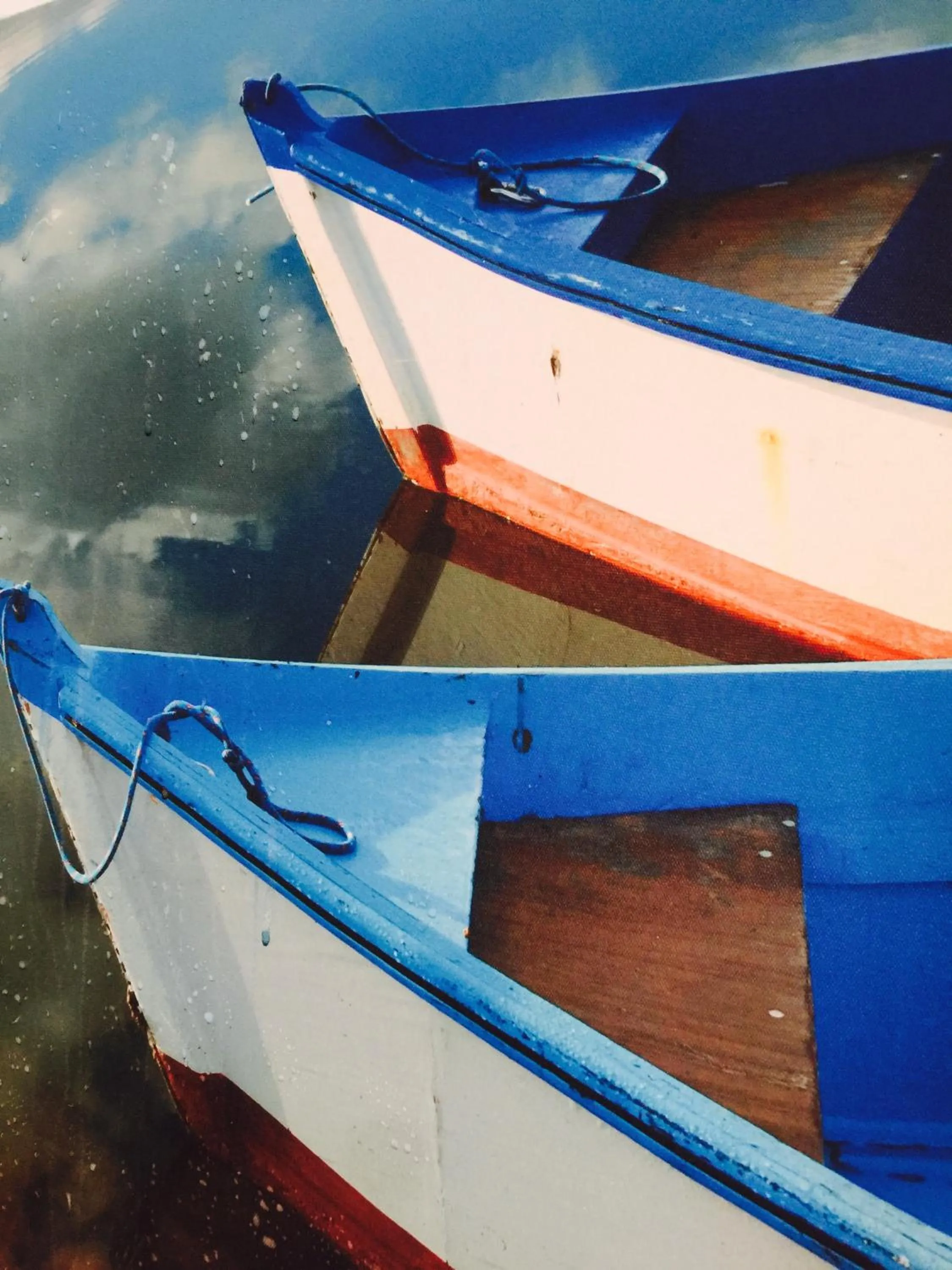 Decorative detail in Hotel Bocas del Toro